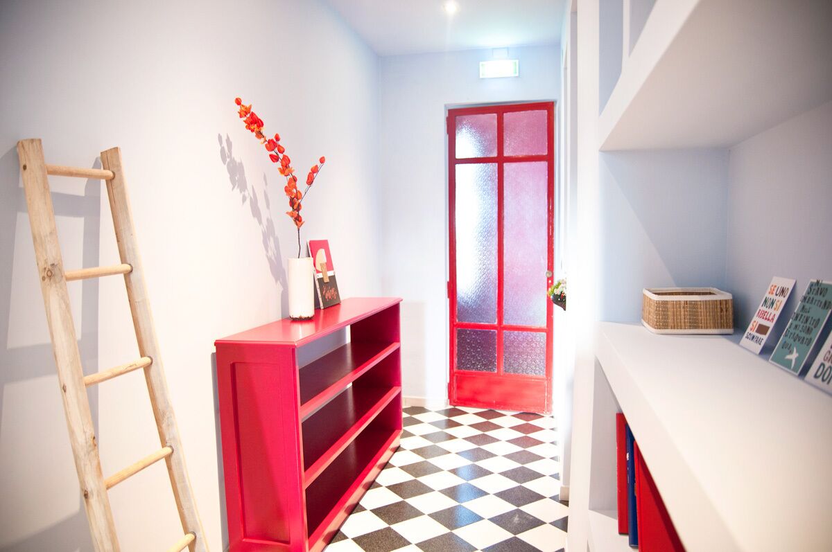 Blueberry Rooms
