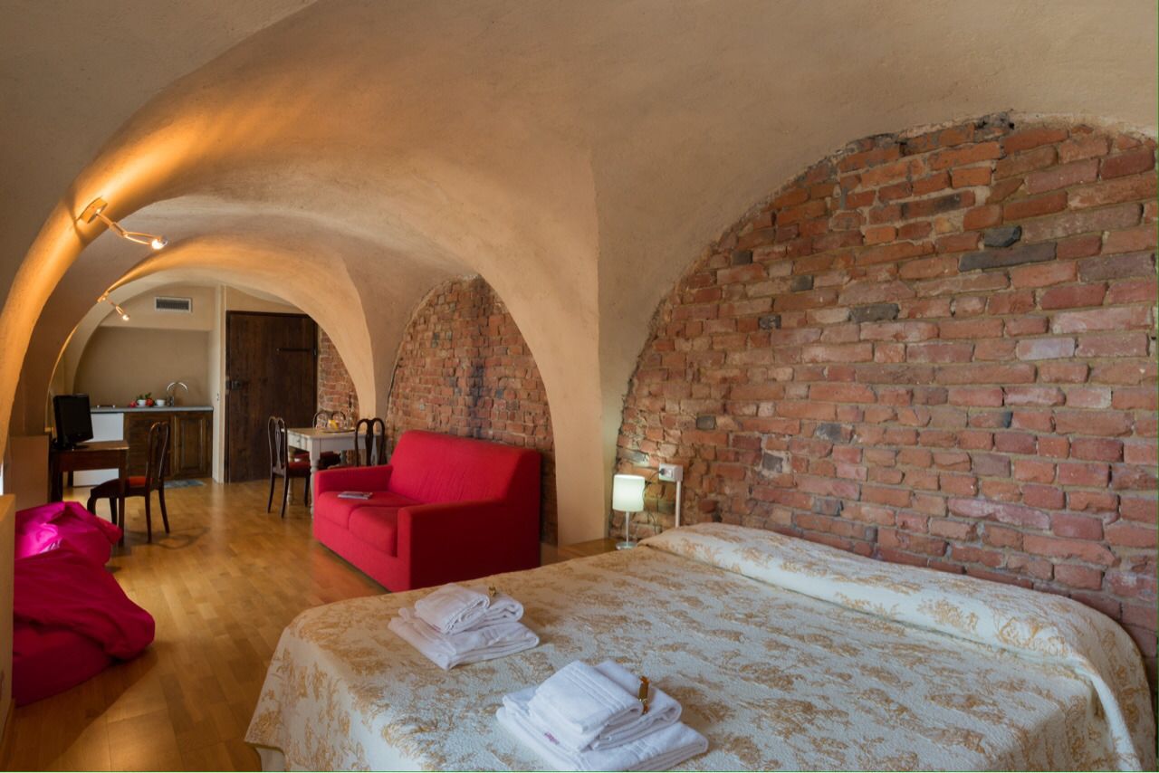 Relais Palazzo Paleologi Secolo XIV