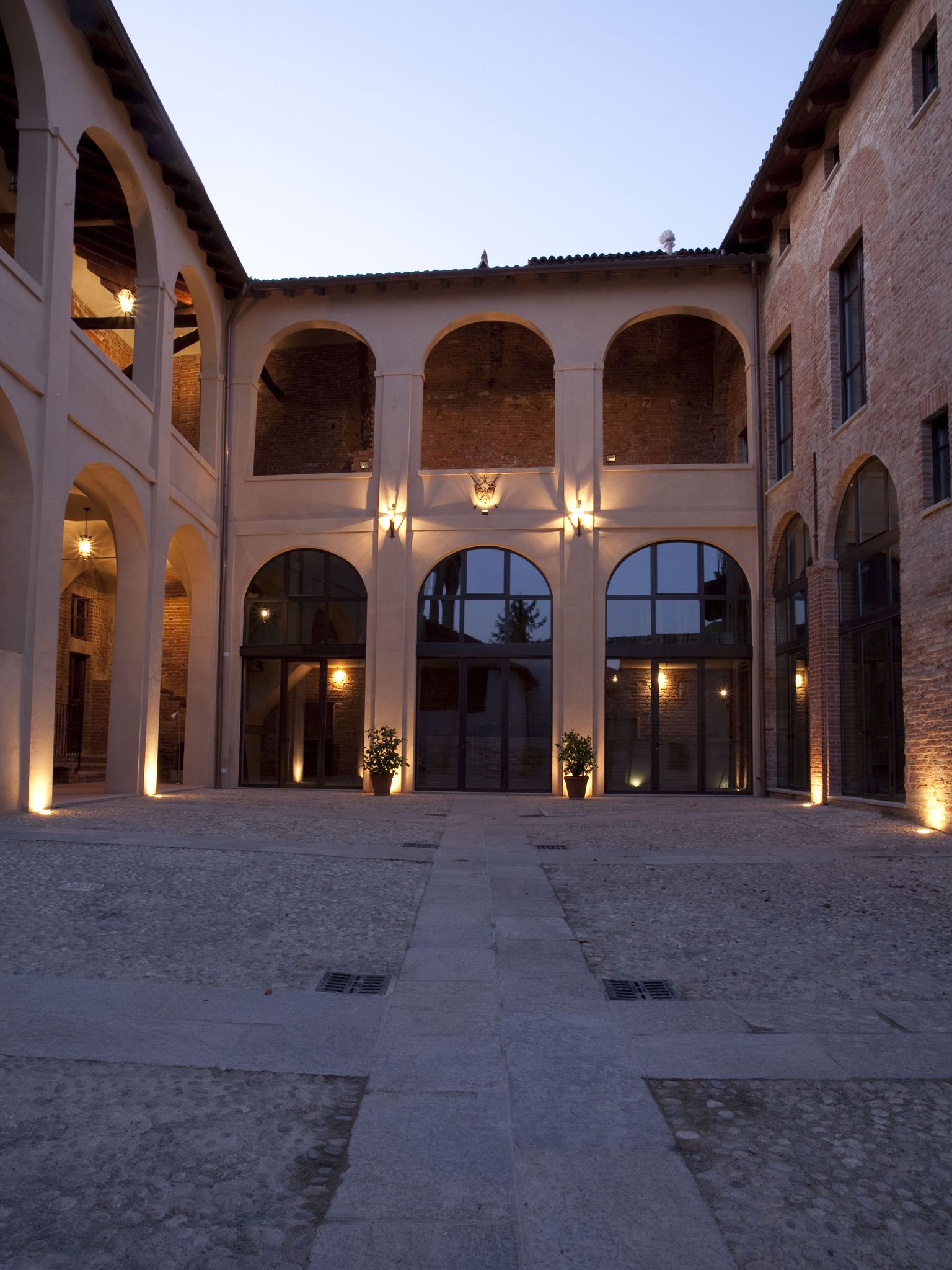 Relais Palazzo Paleologi Secolo XIV
