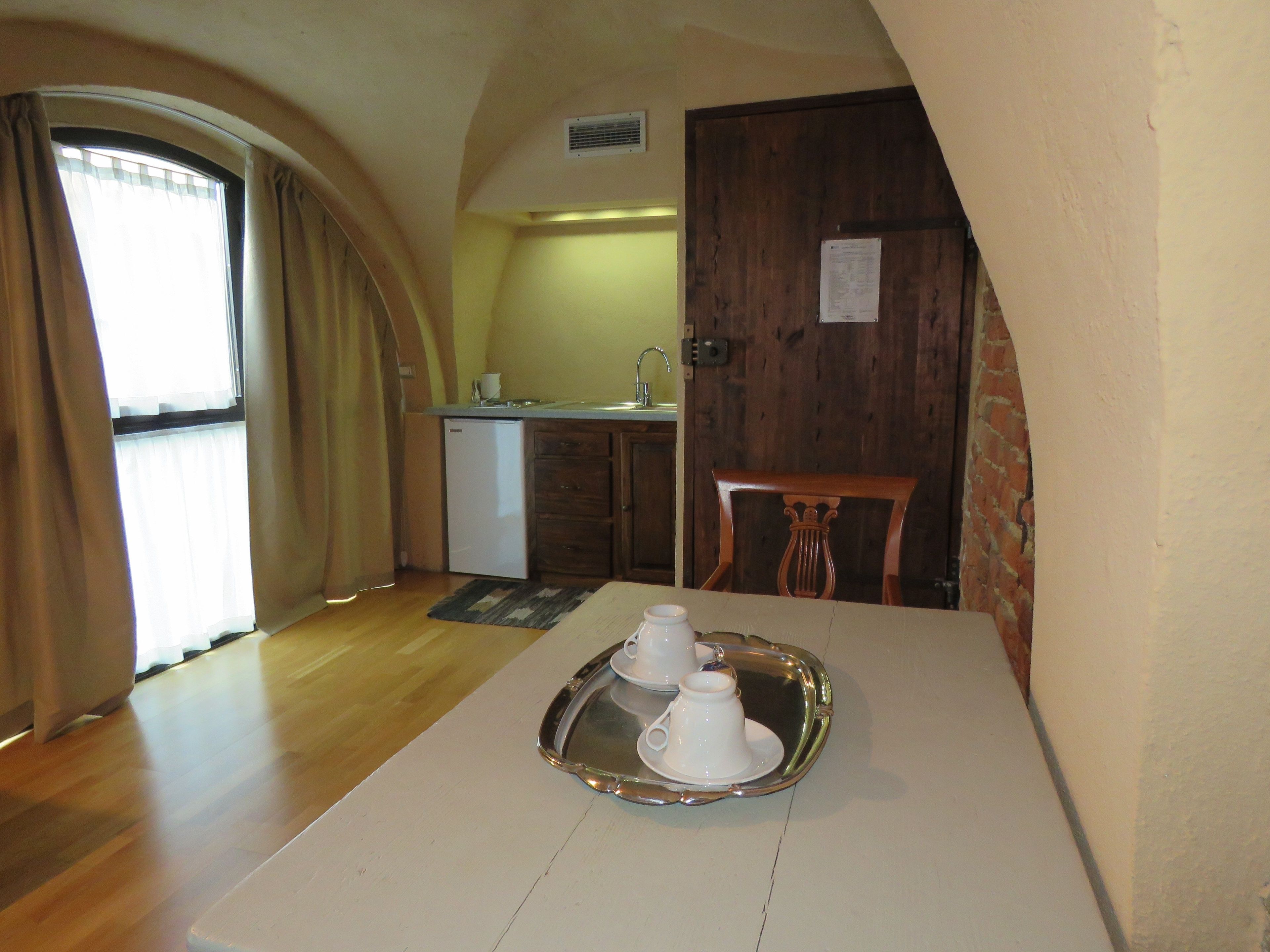 Relais Palazzo Paleologi Secolo XIV