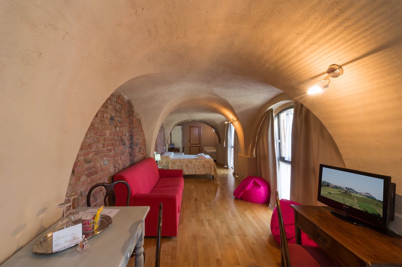 Relais Palazzo Paleologi Secolo XIV
