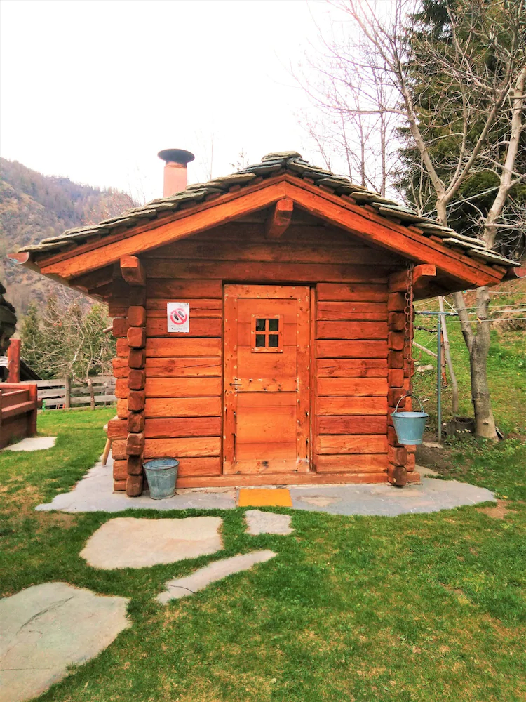 Albergo Diffuso La Marmu