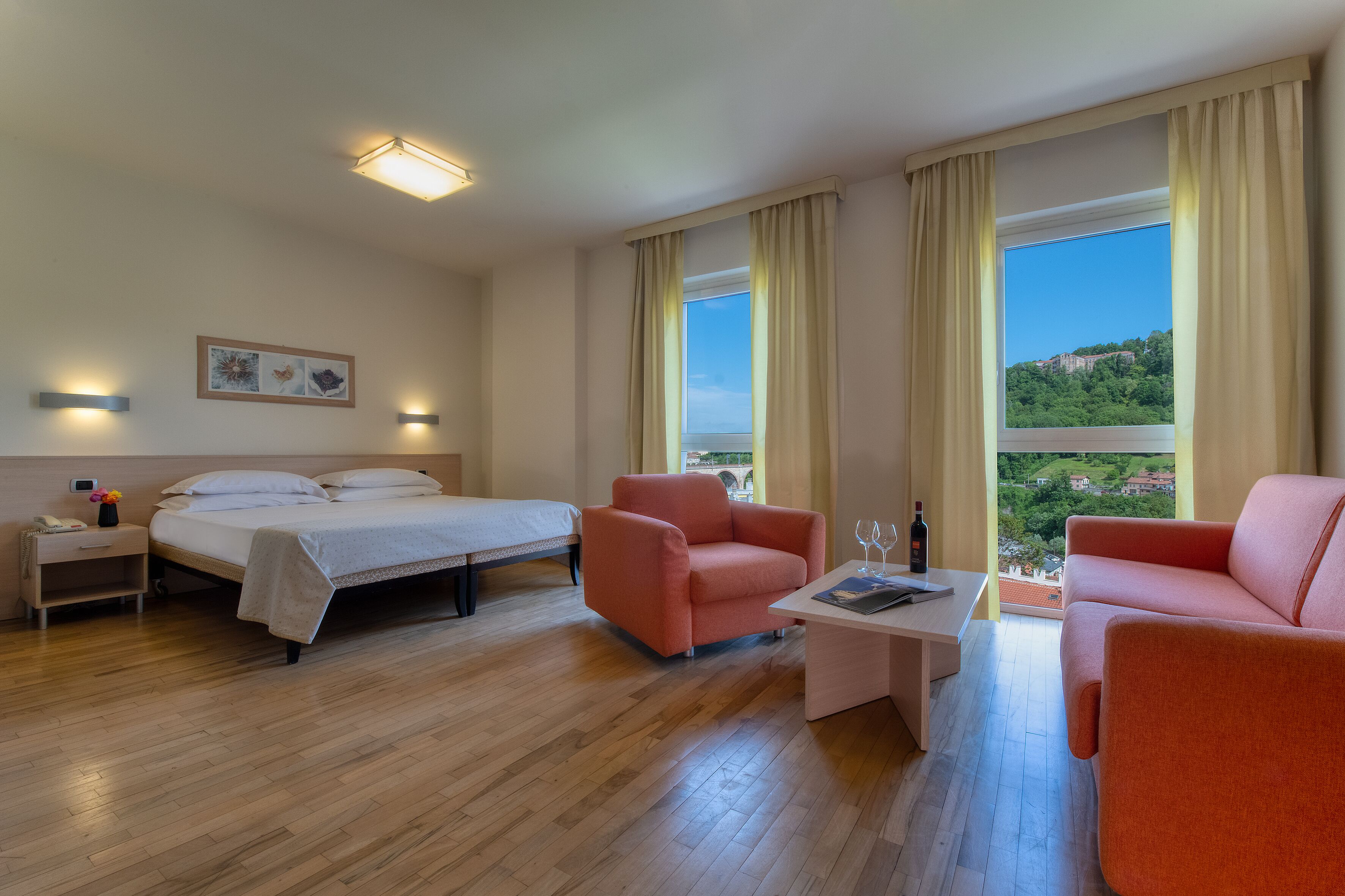 B&B HOTELS Park Hotel Mondovì