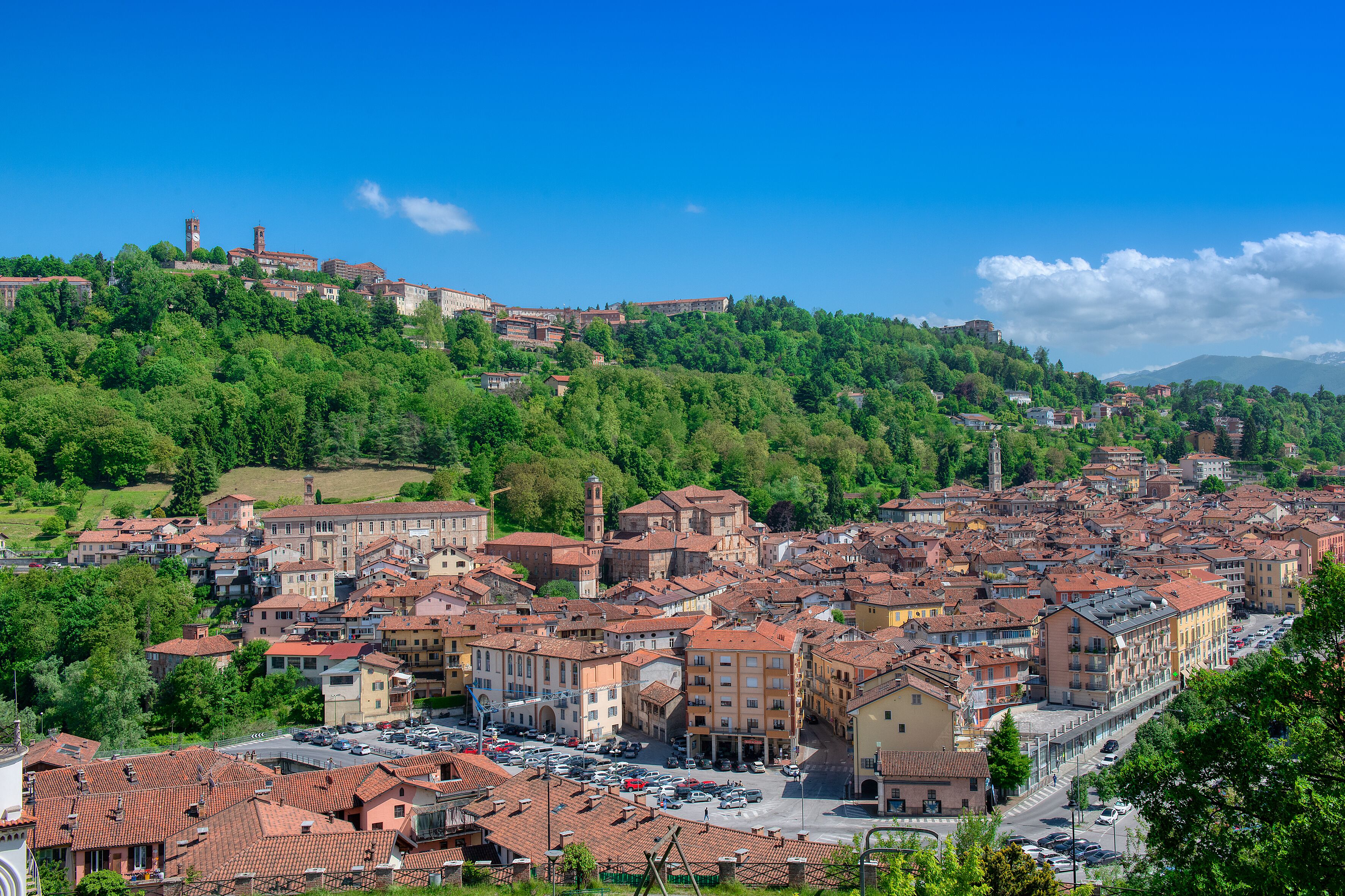 B&B HOTELS Park Hotel Mondovì