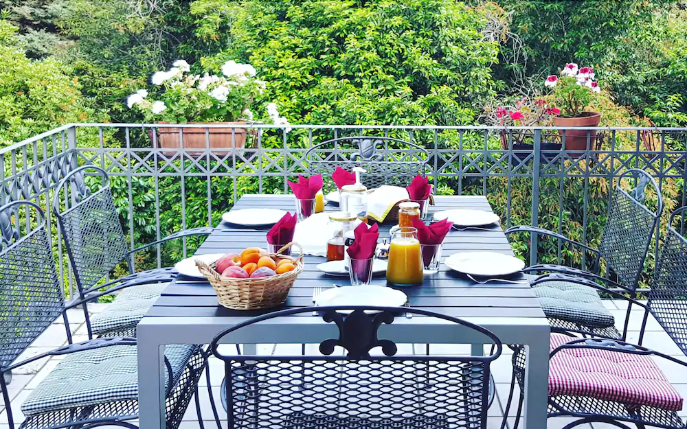 Bed and Breakfast Villa Tavallini