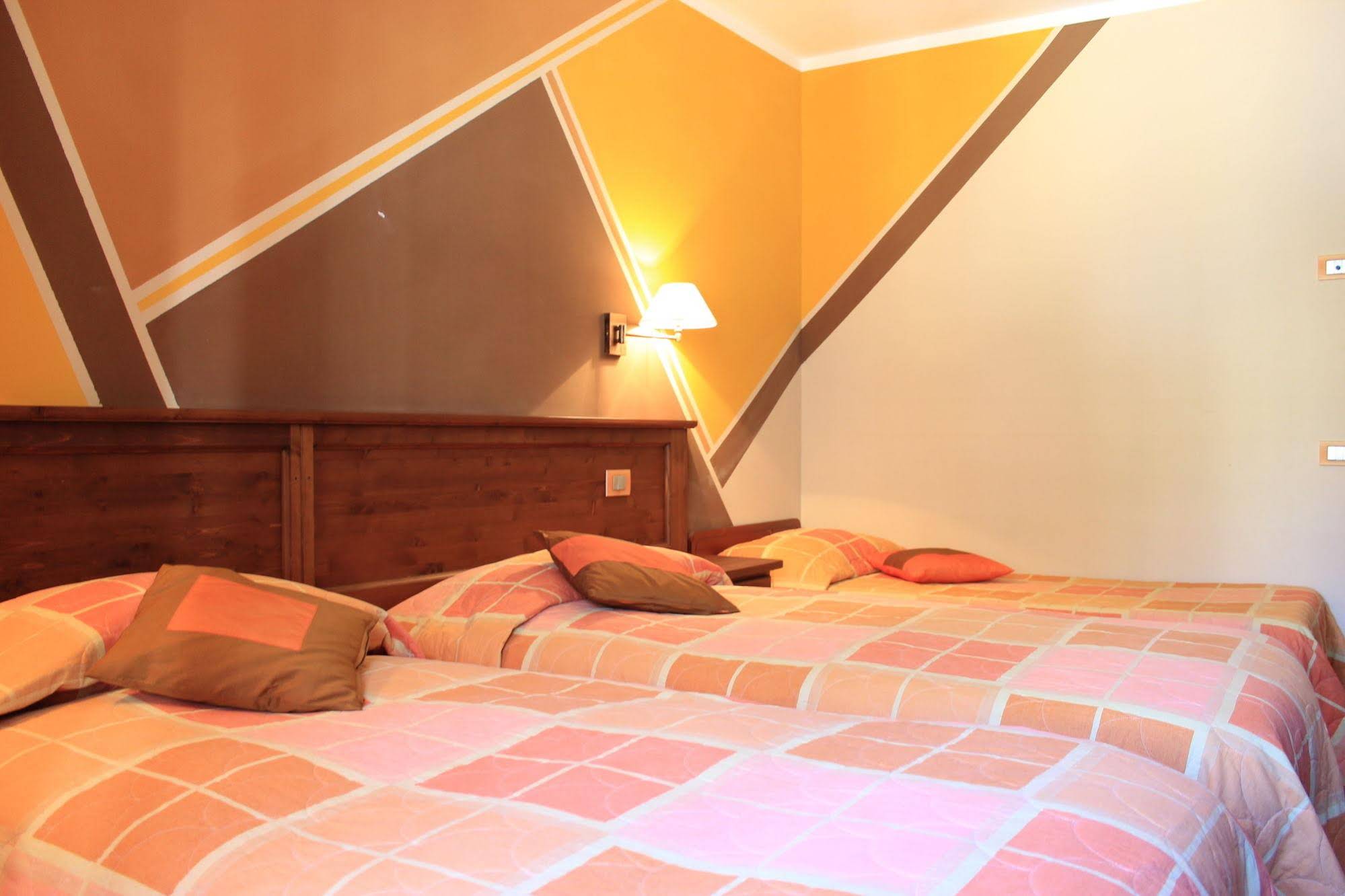 Hotel Chalet Seggiovia