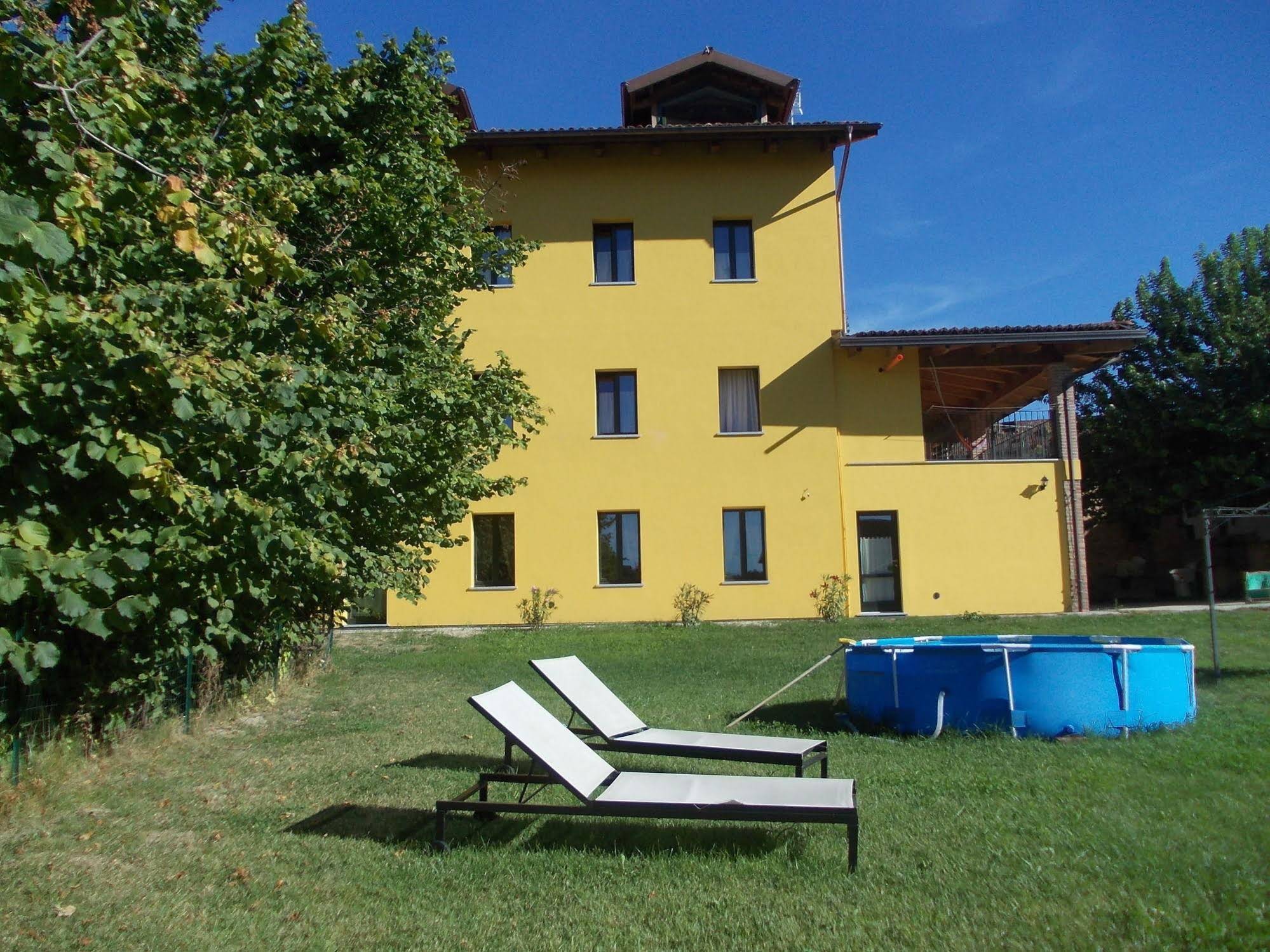 La Locanda del Gelso Bianco