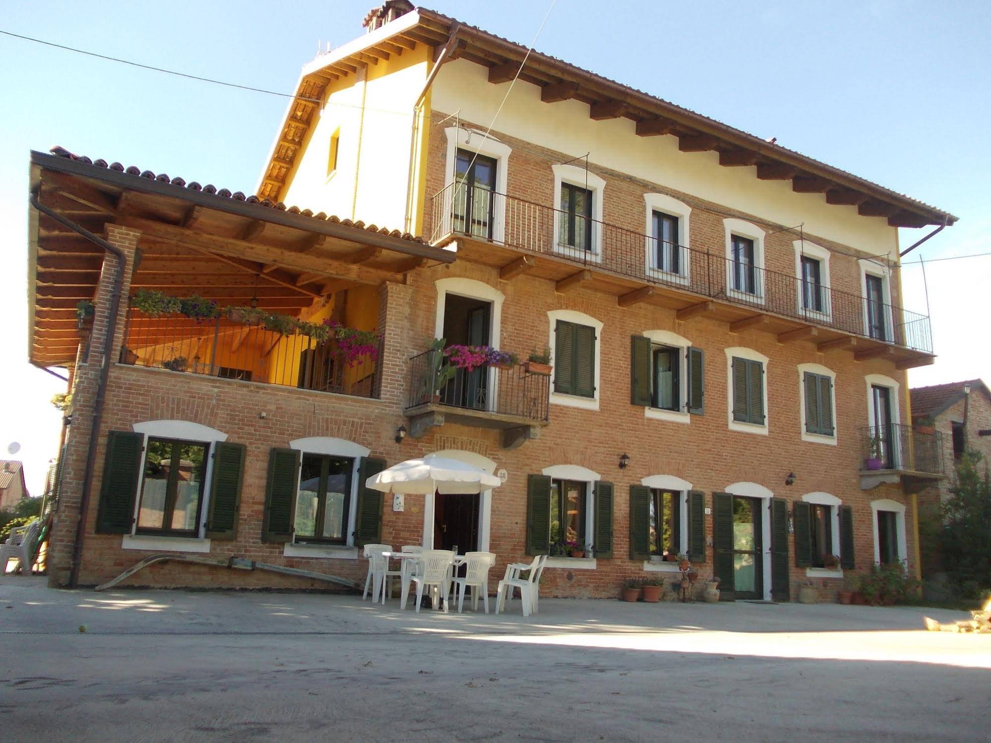 La Locanda del Gelso Bianco