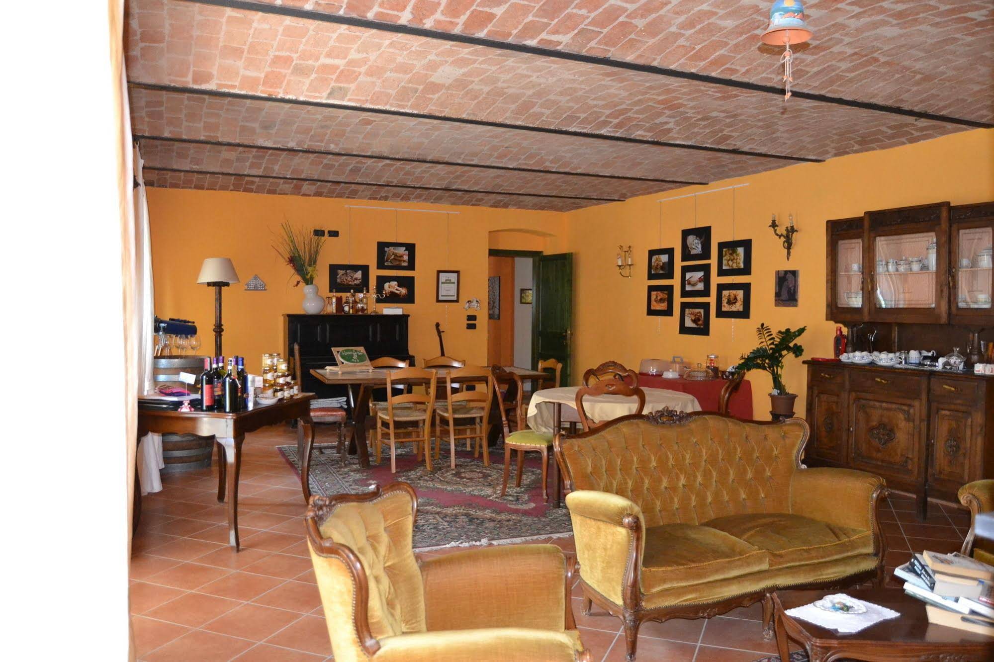 La Locanda del Gelso Bianco