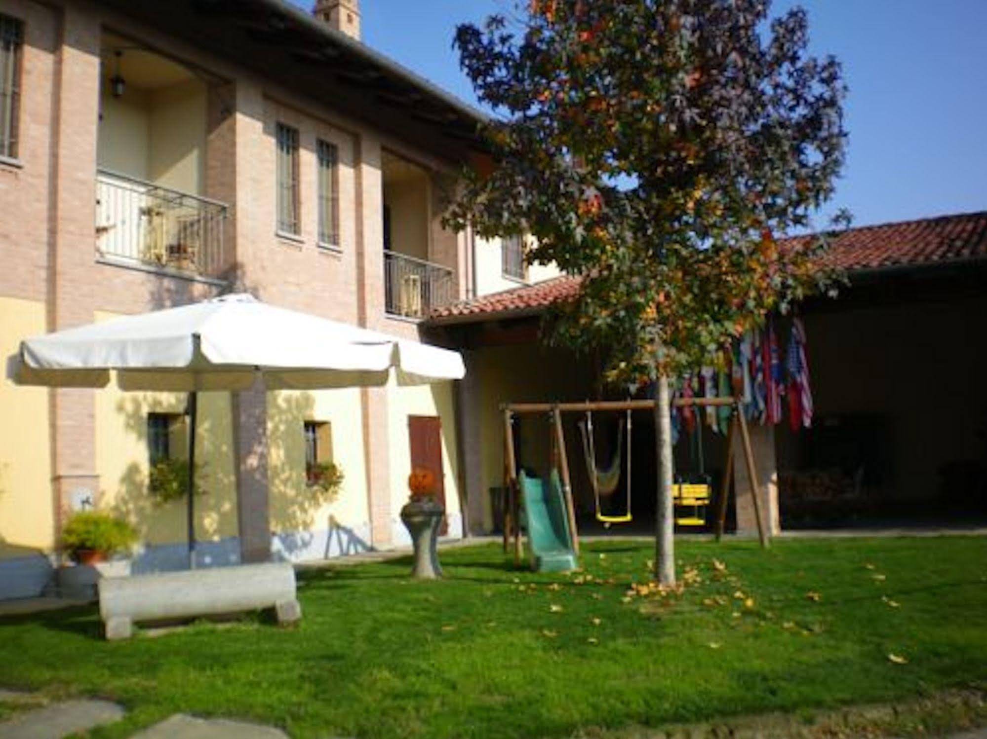 Agriturismo B&B El Cavajer