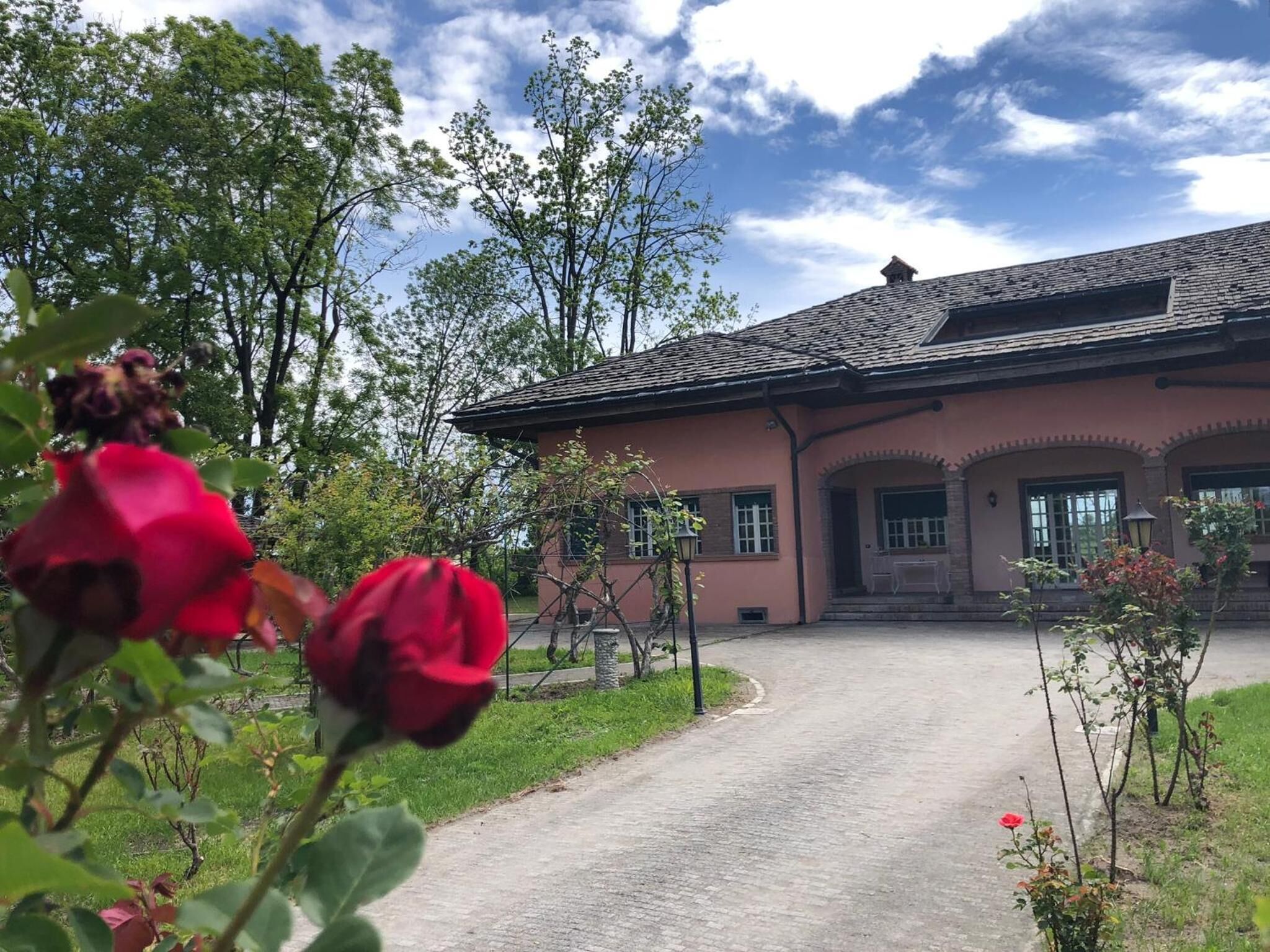 Villa Bonelli Bed & Fest