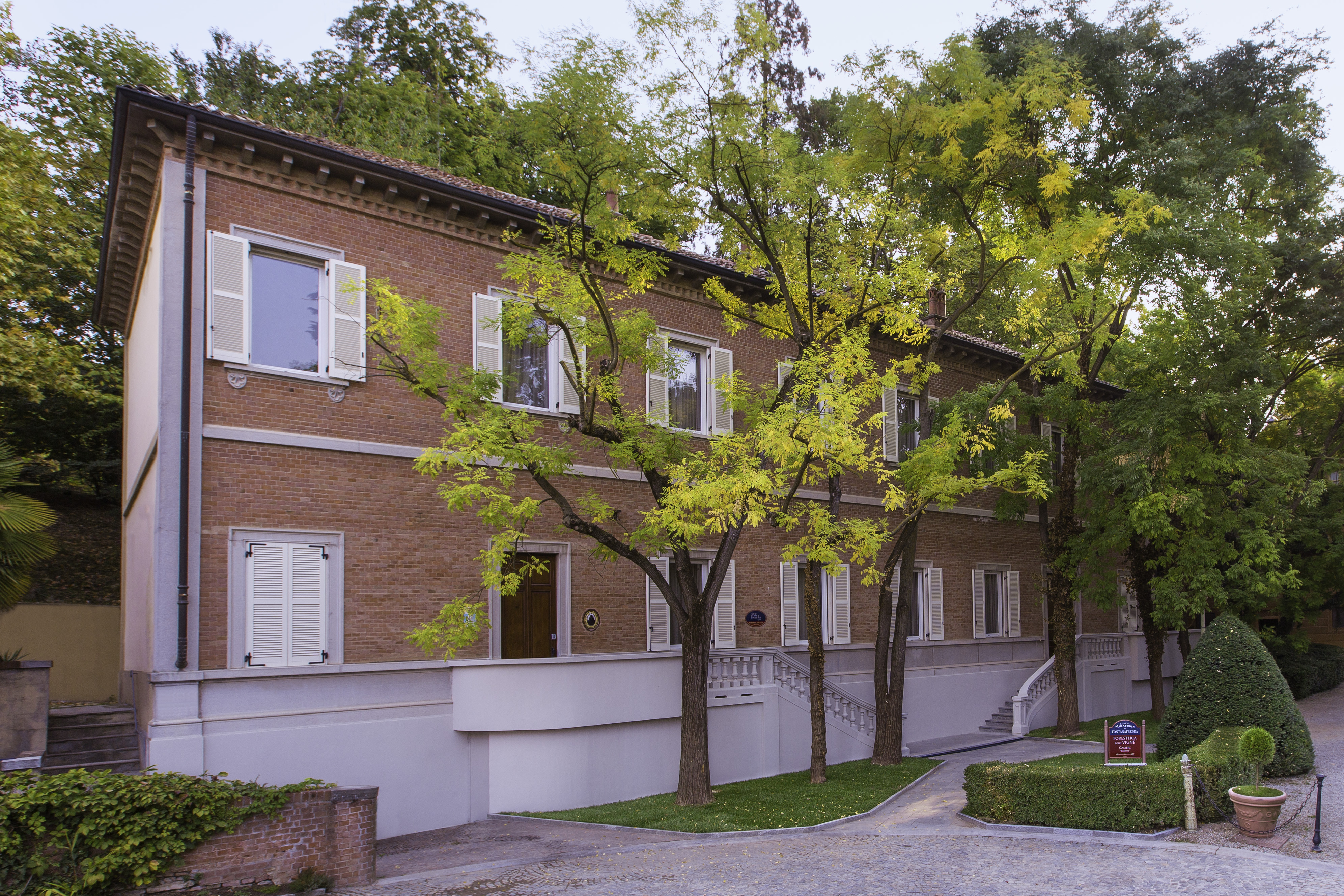 Villaggio Narrante - Hotel Le Case dei Conti Mirafiore