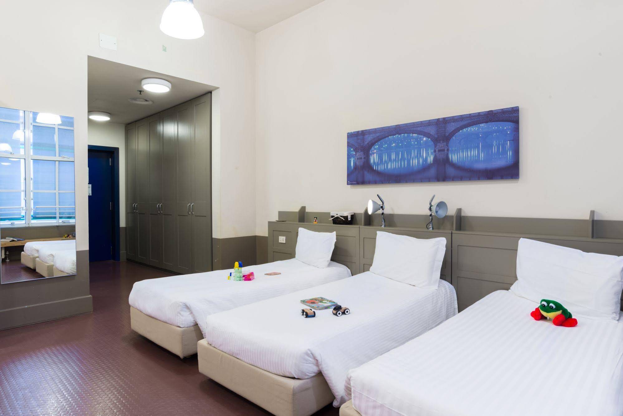 Camplus Guest Lingotto