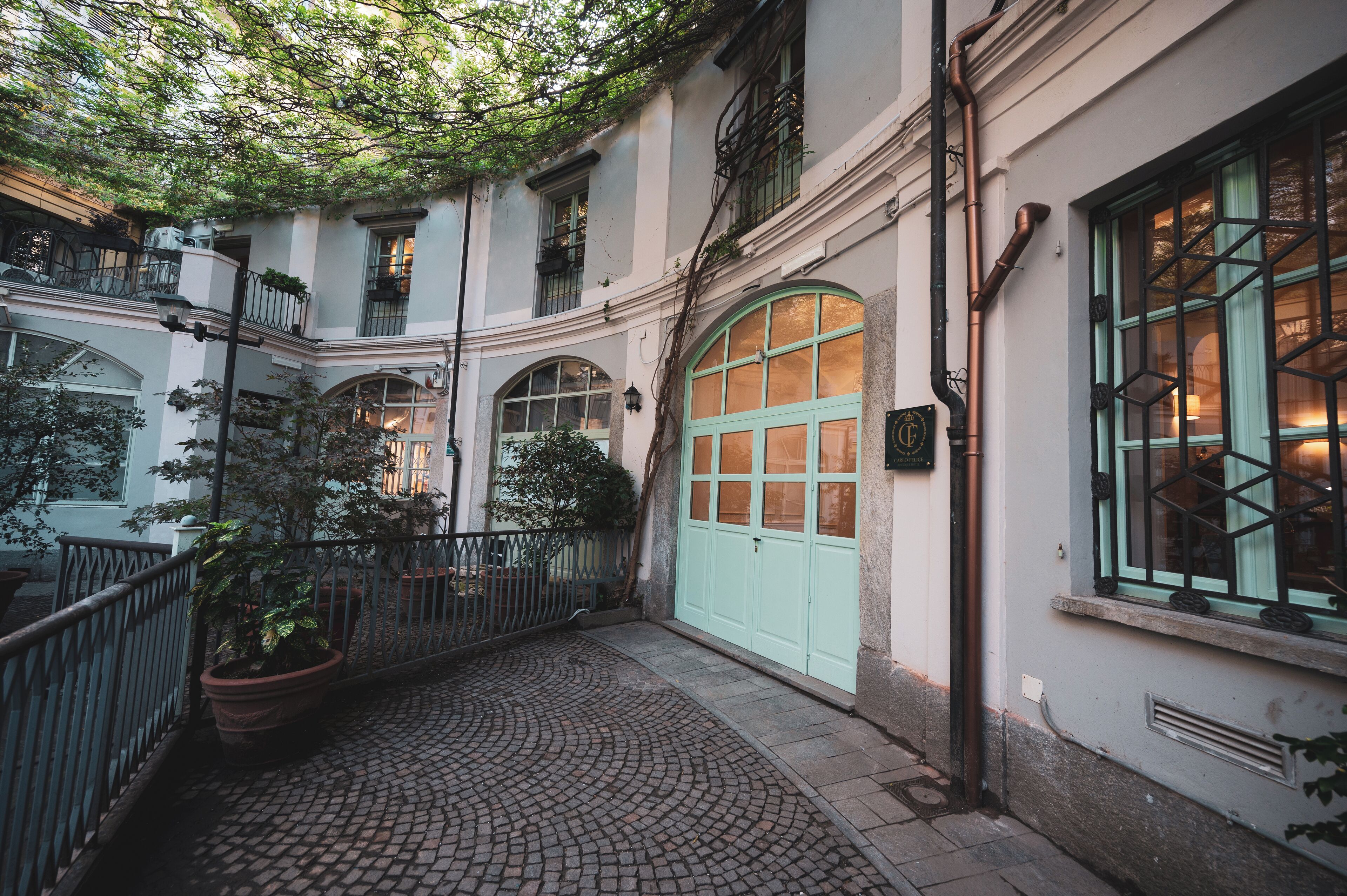 Carlo Felice Boutique Hotel