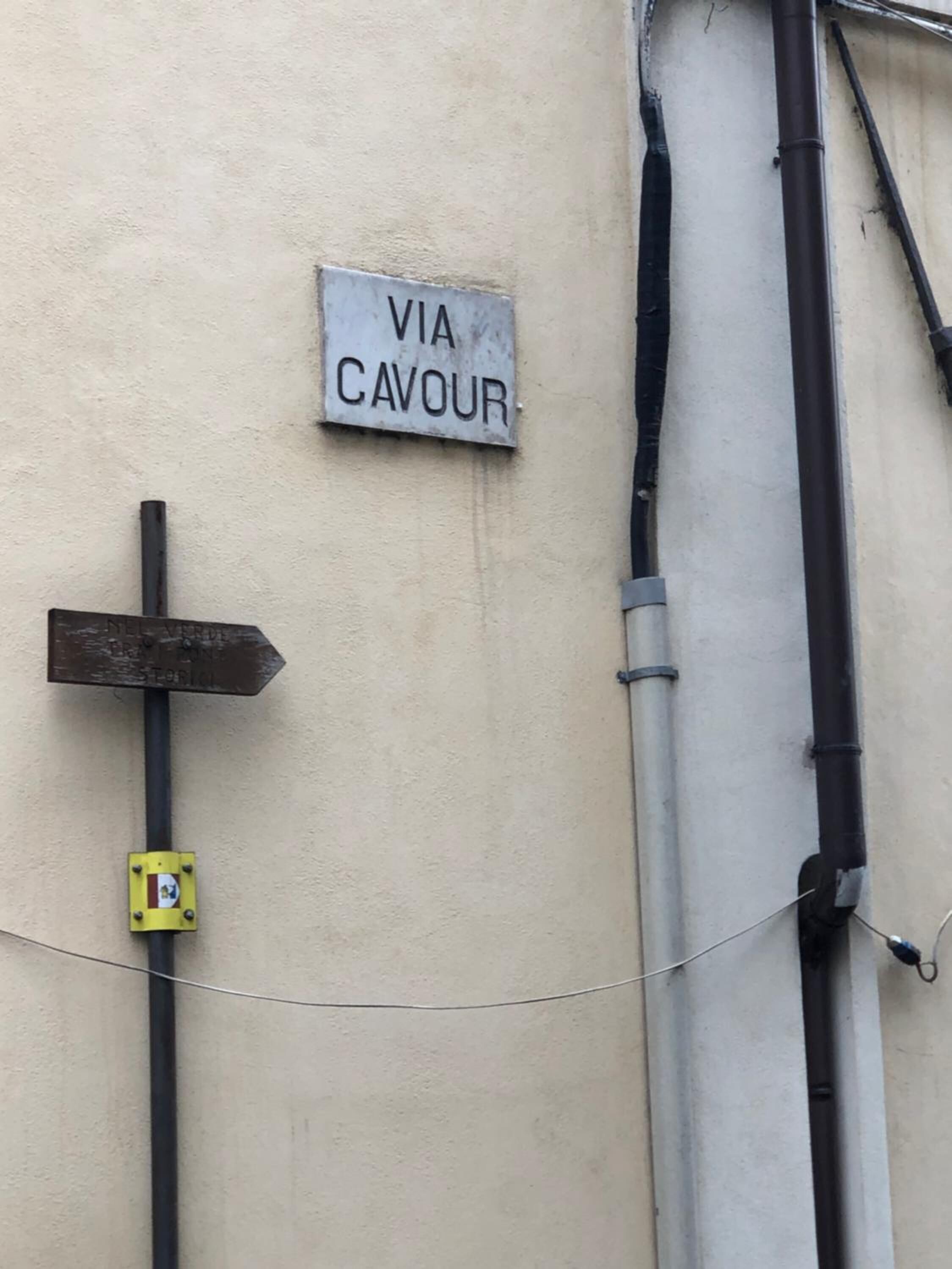 Casa Cavour