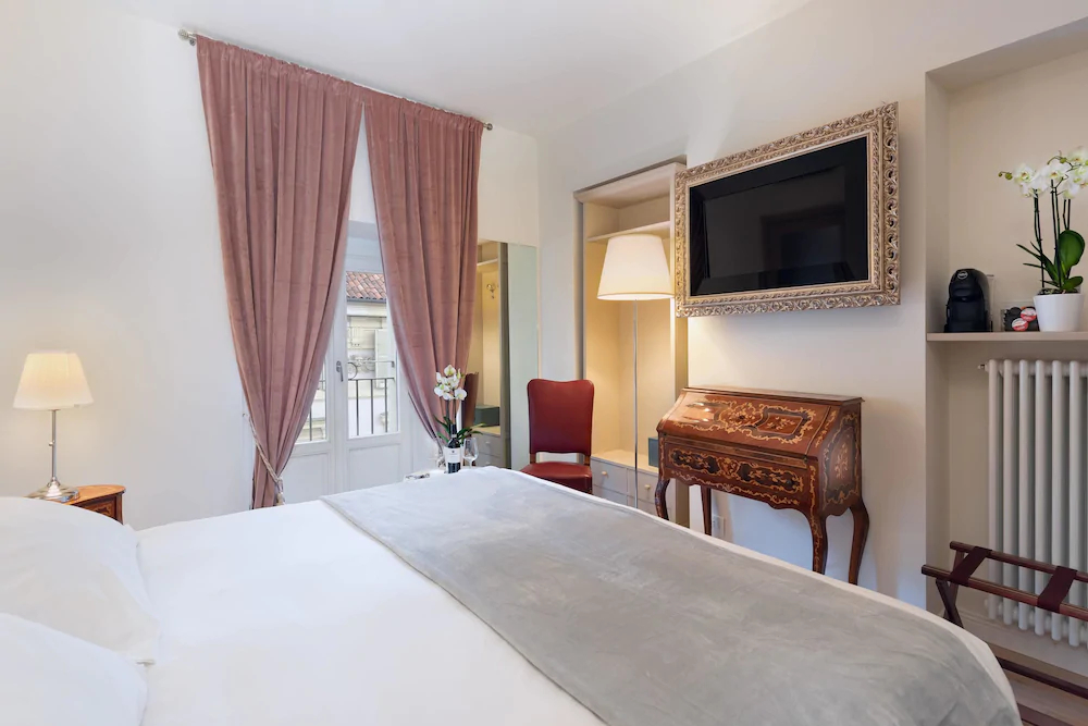 Corte Realdi Torino Luxury Rooms