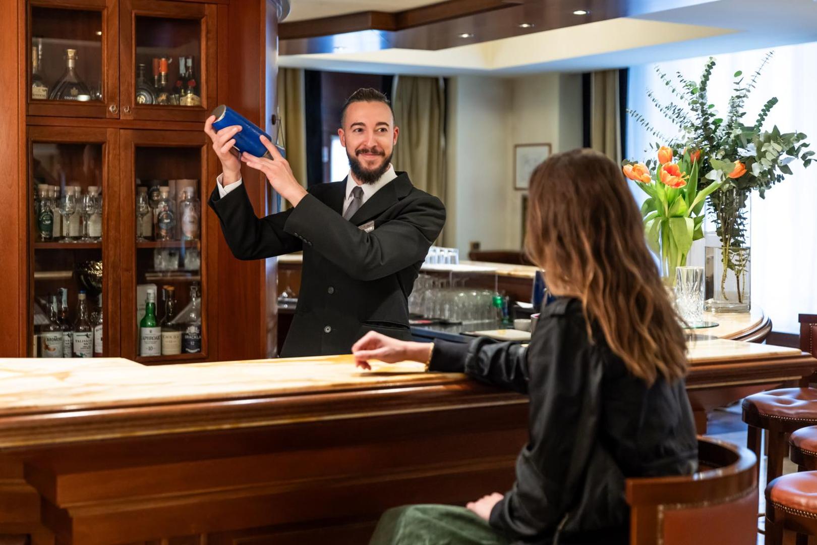 Starhotels Majestic