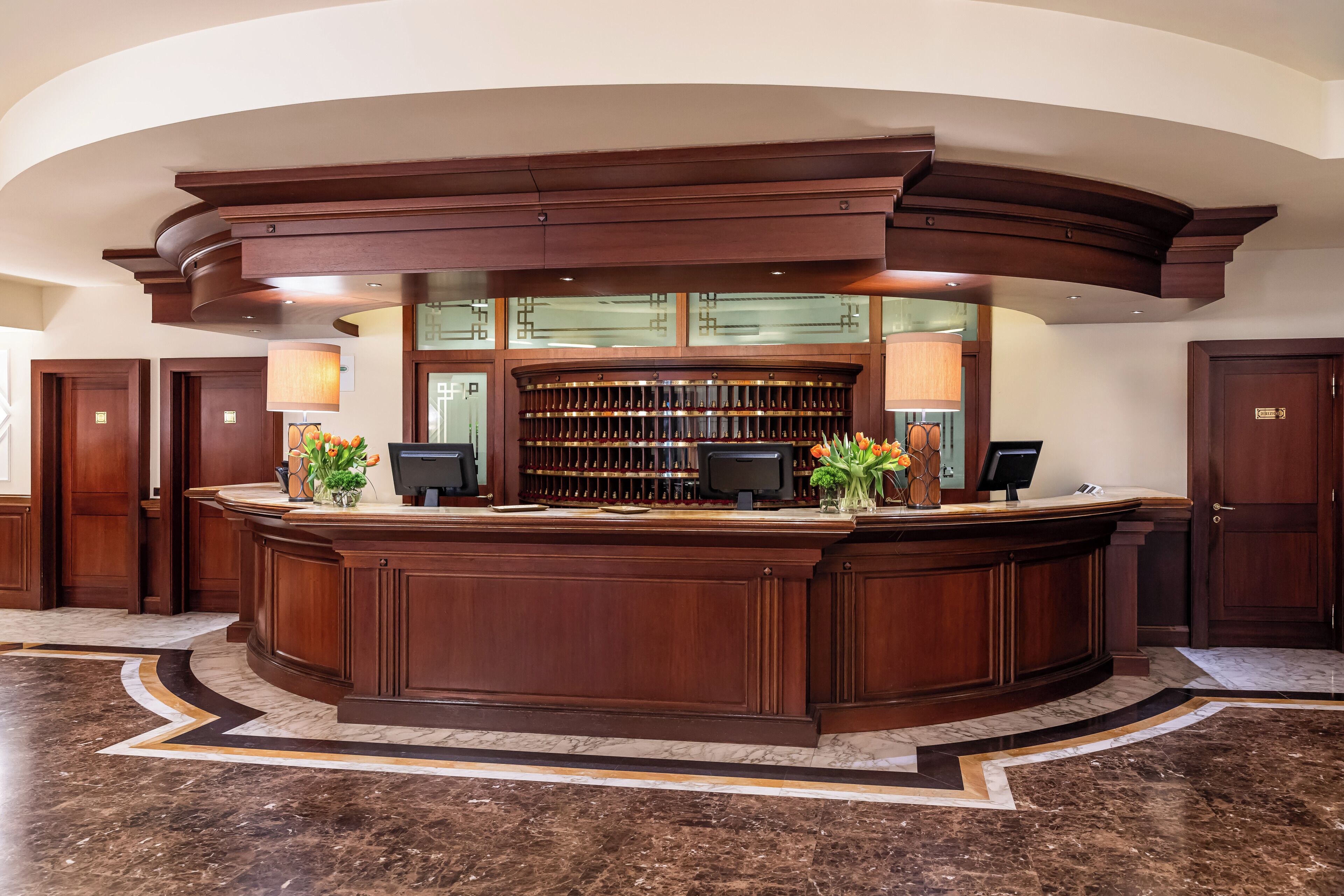 Starhotels Majestic