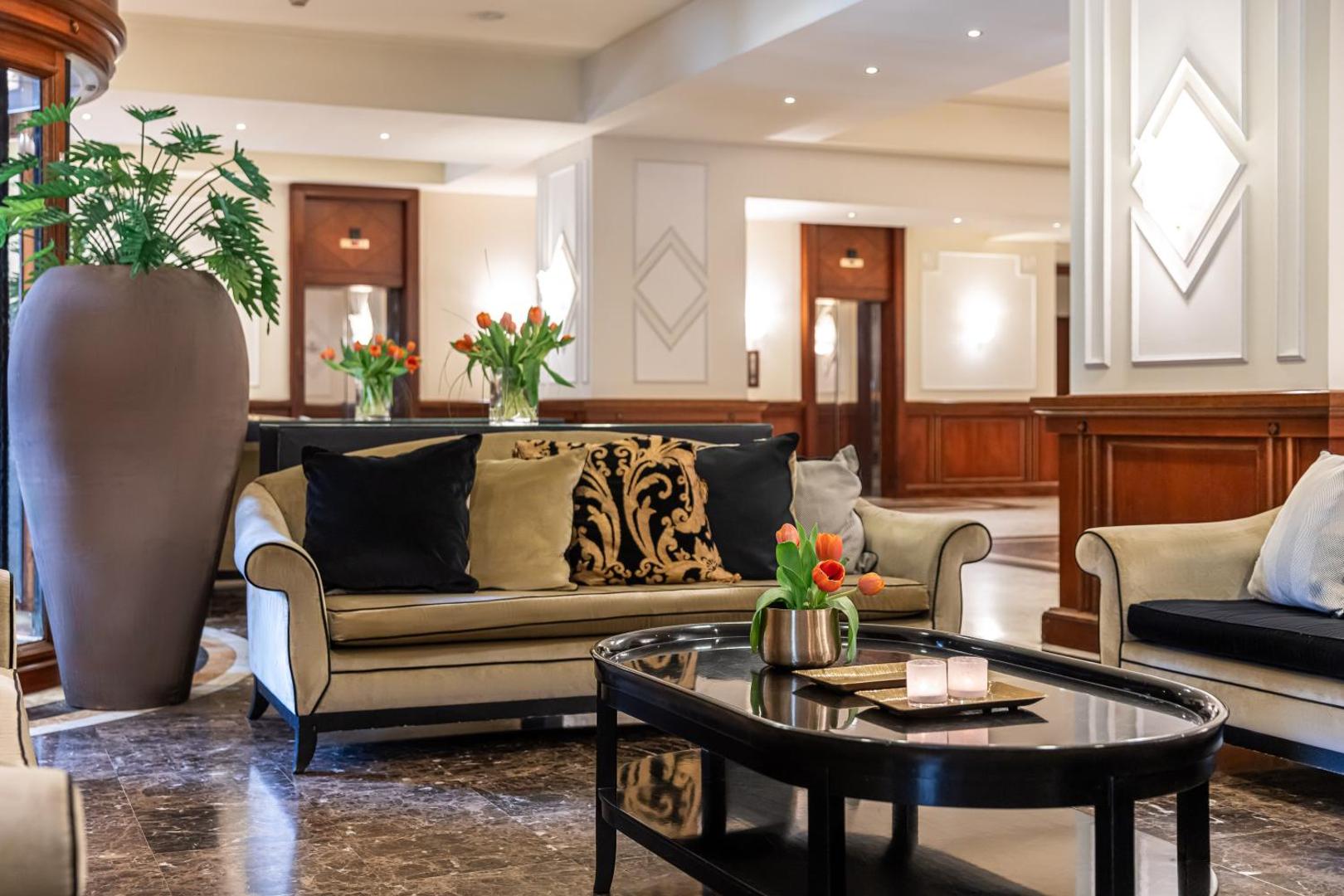 Starhotels Majestic
