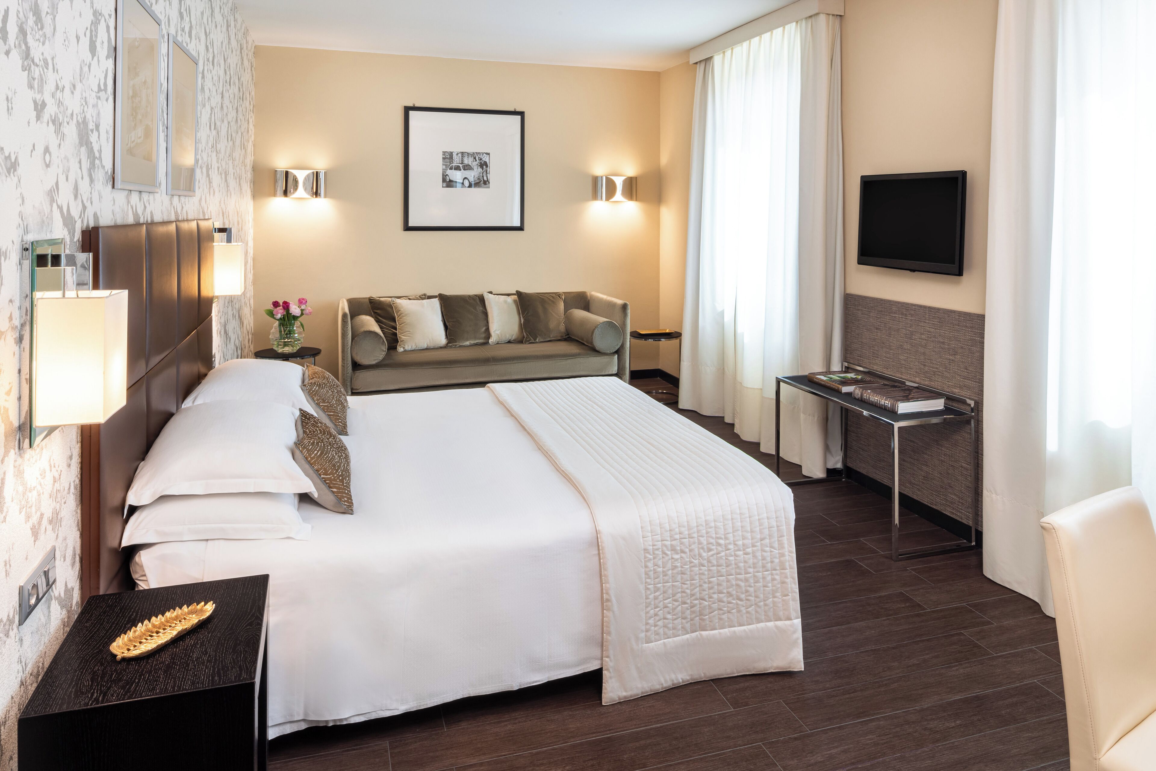 Starhotels Majestic