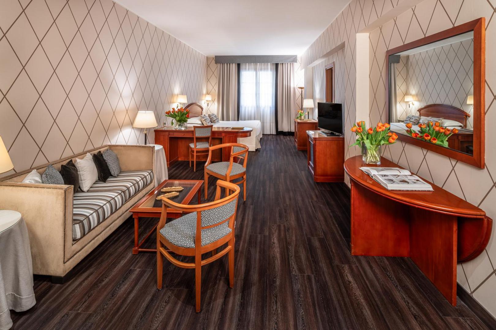 Starhotels Majestic