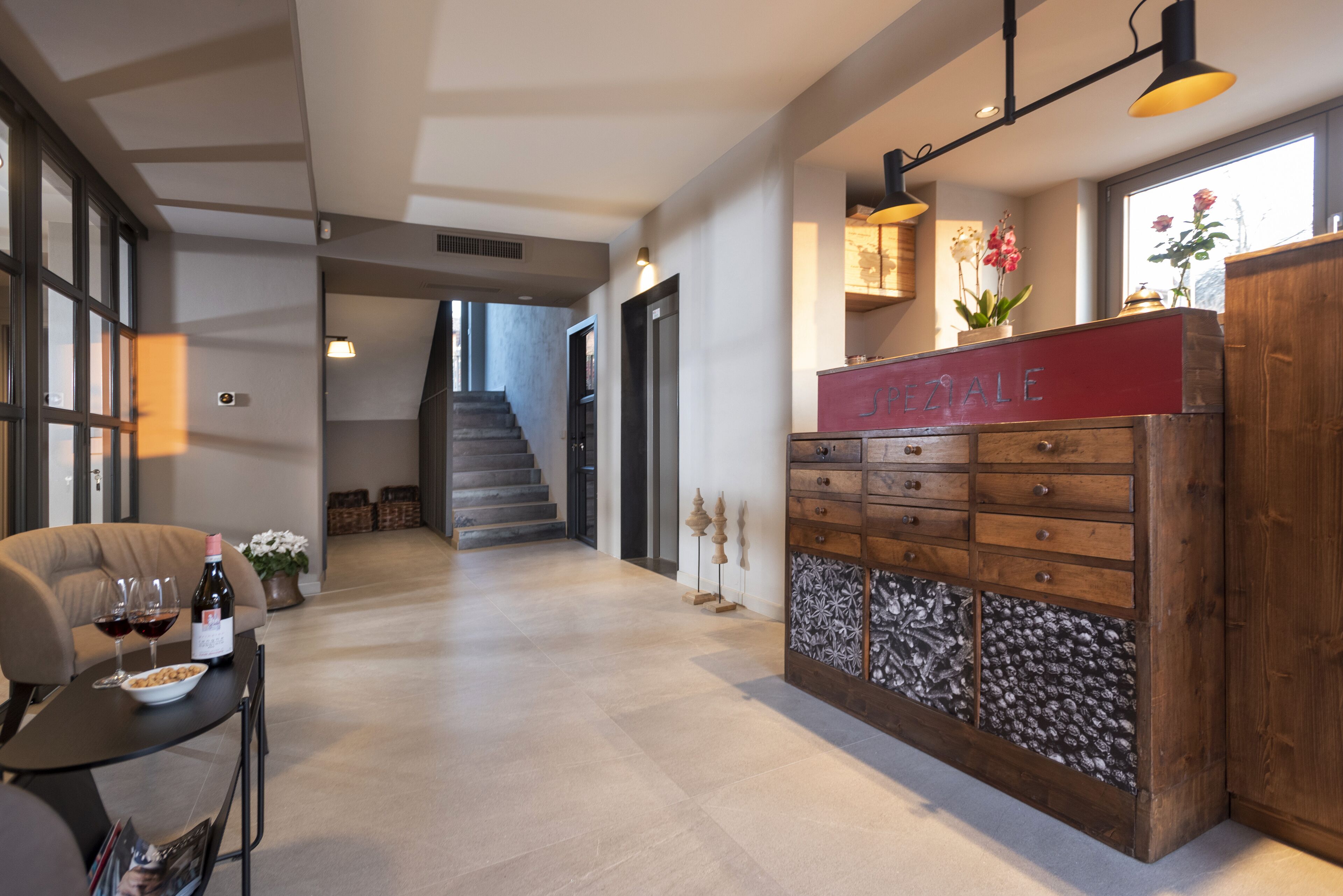 Agriturismo Speziale Wine Resort