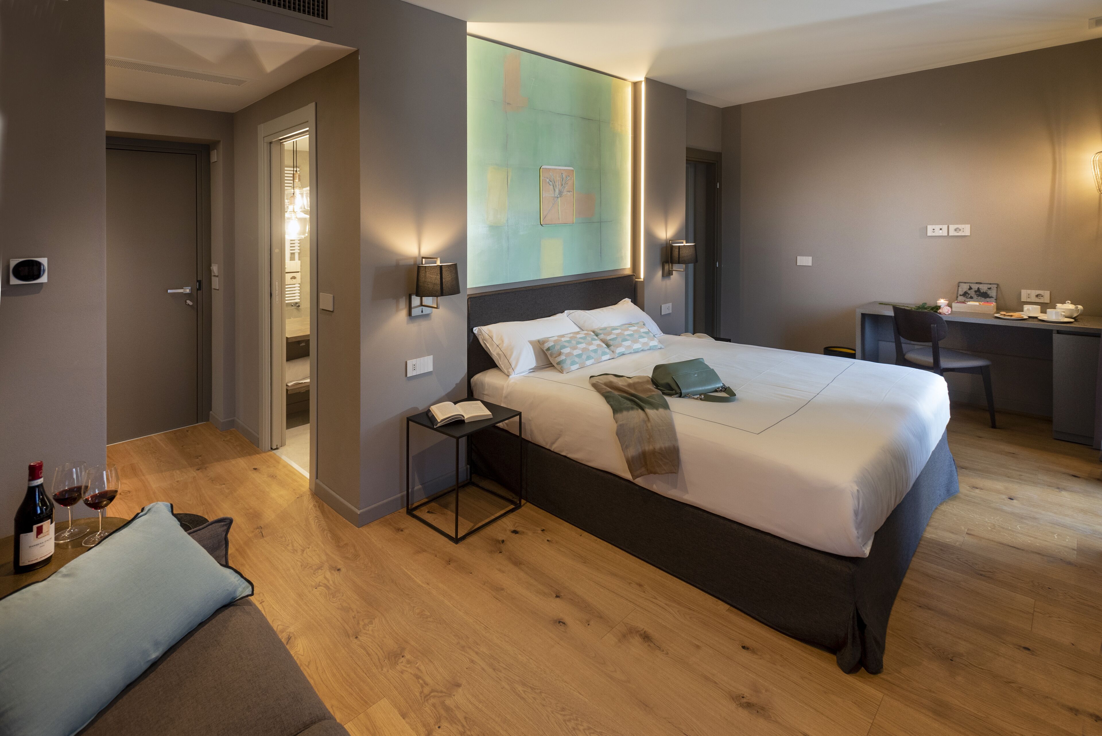 Agriturismo Speziale Wine Resort