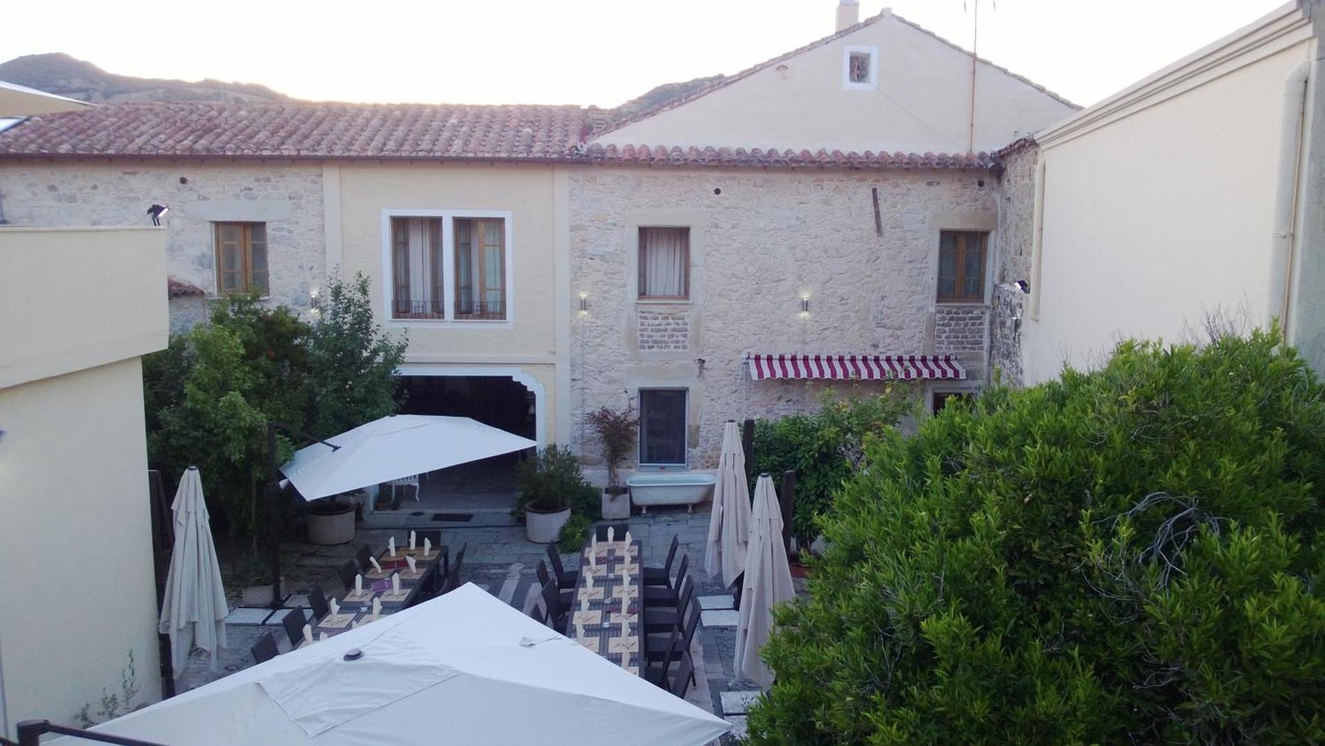 Abas Ristorante Pizzeria Affittacamere