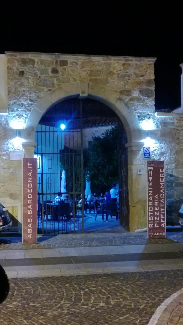 Abas Ristorante Pizzeria Affittacamere