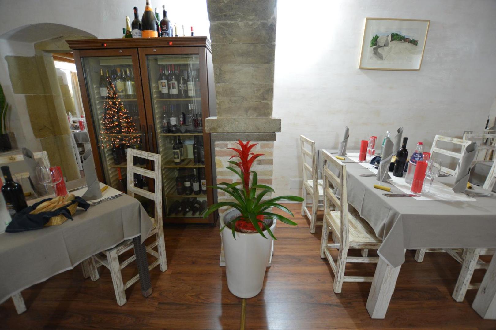 Abas Ristorante Pizzeria Affittacamere