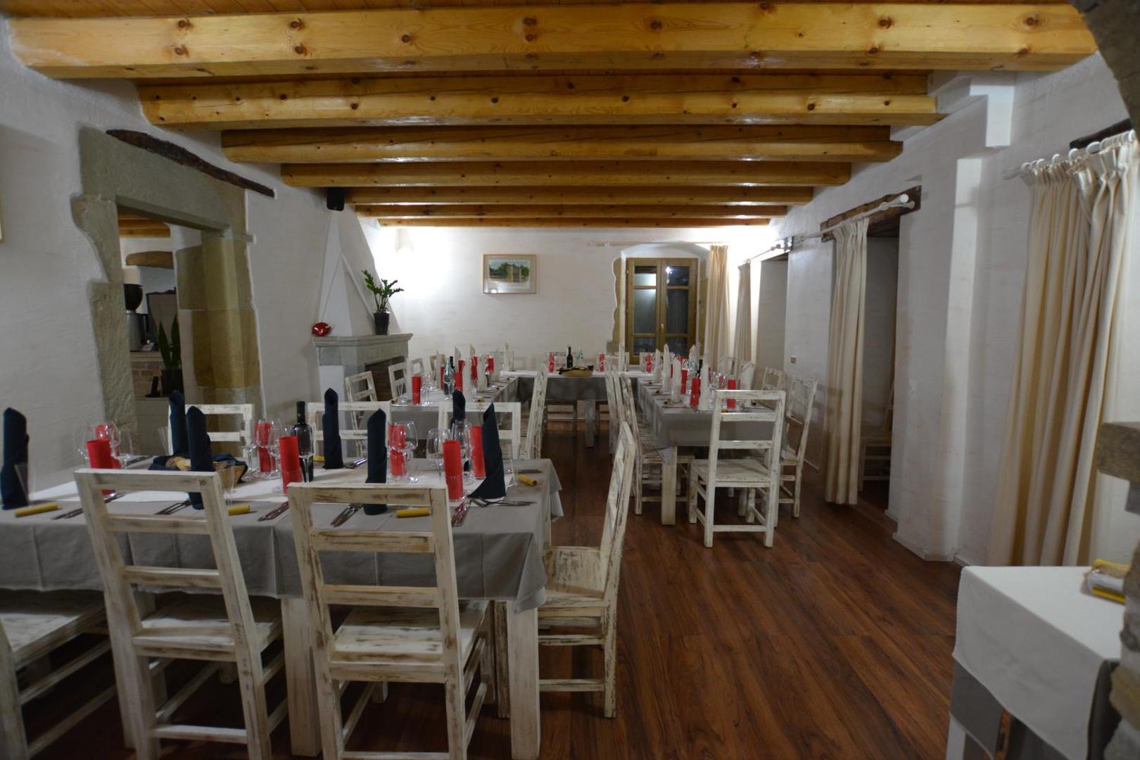 Abas Ristorante Pizzeria Affittacamere