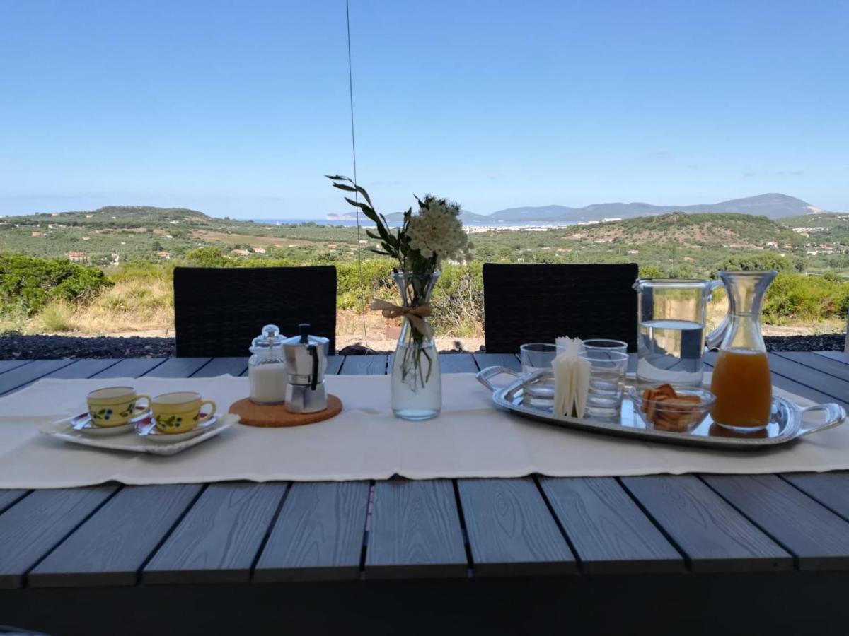 Carrabuffas Country House B&B