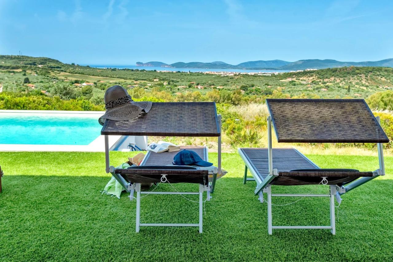 Carrabuffas Country House B&B