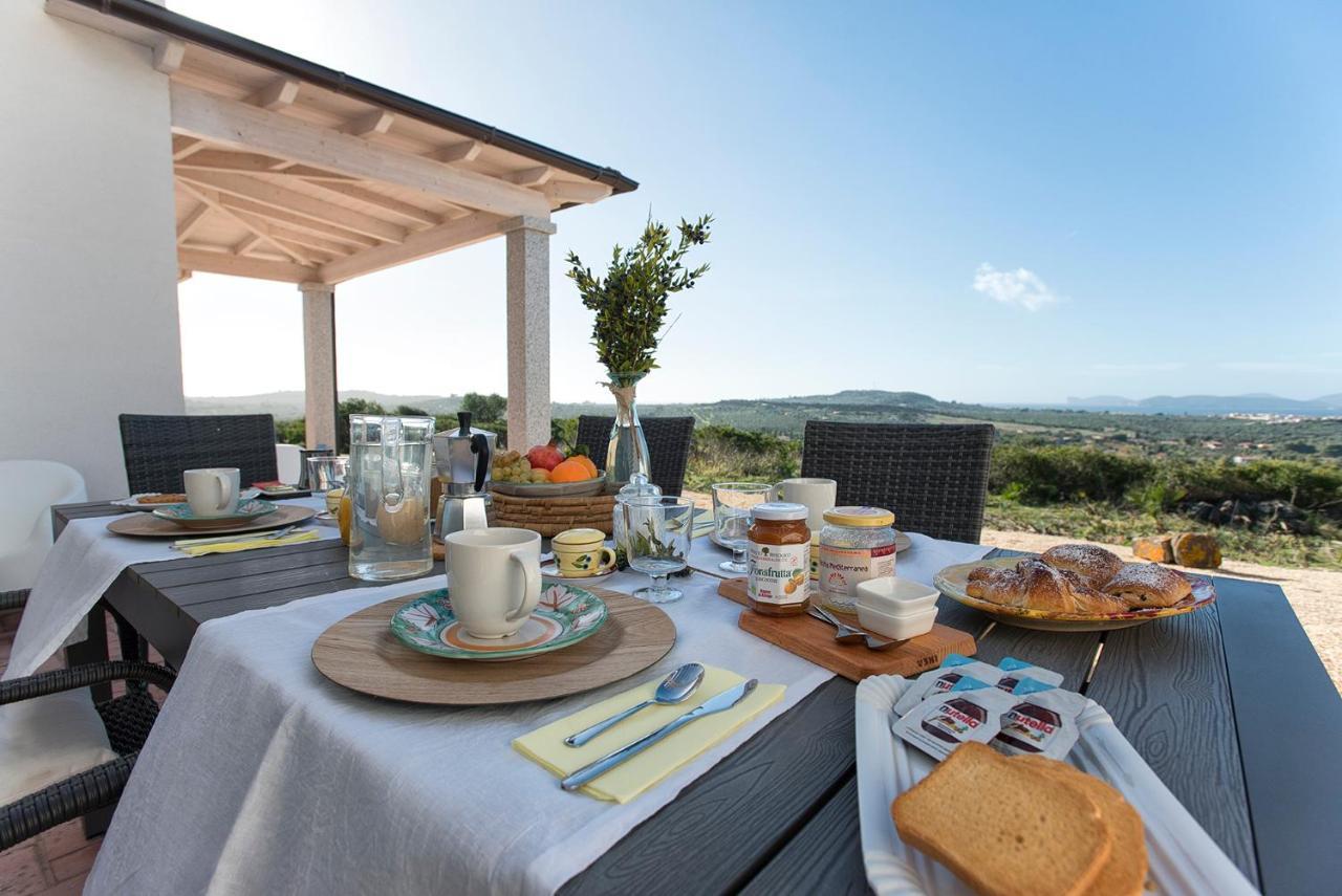 Carrabuffas Country House B&B