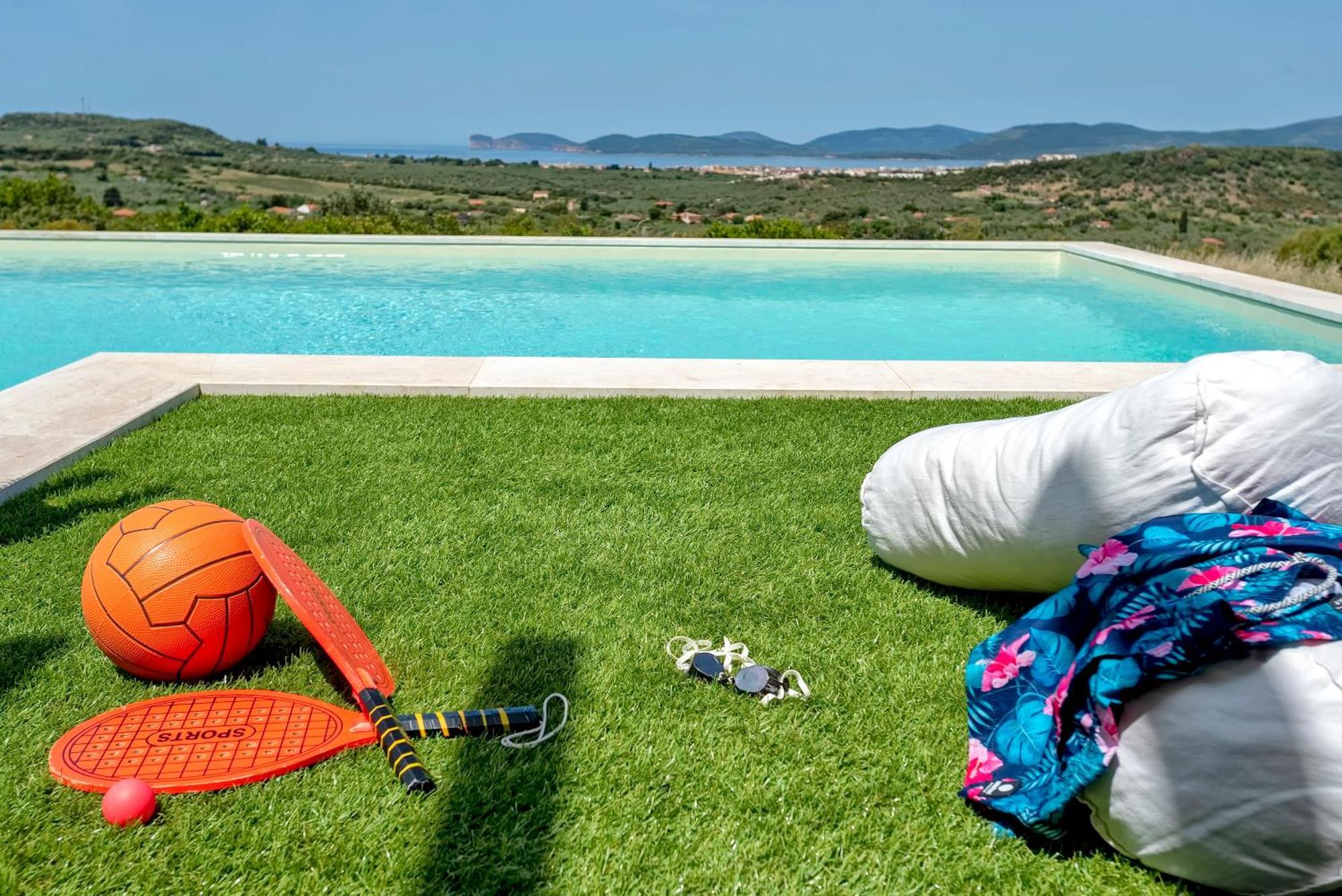 Carrabuffas Country House B&B