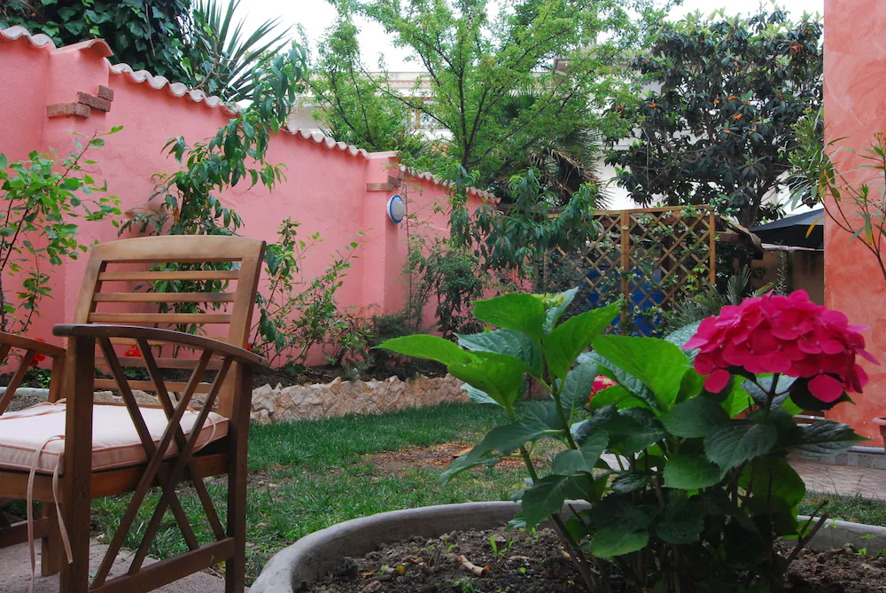 Flowery Inn