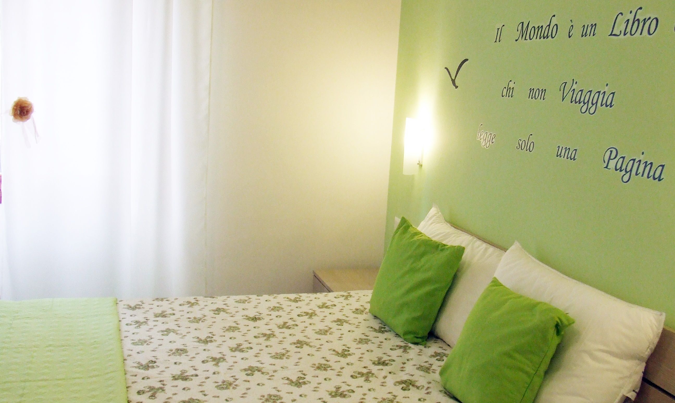 Leolù Guesthouse And Breakfast