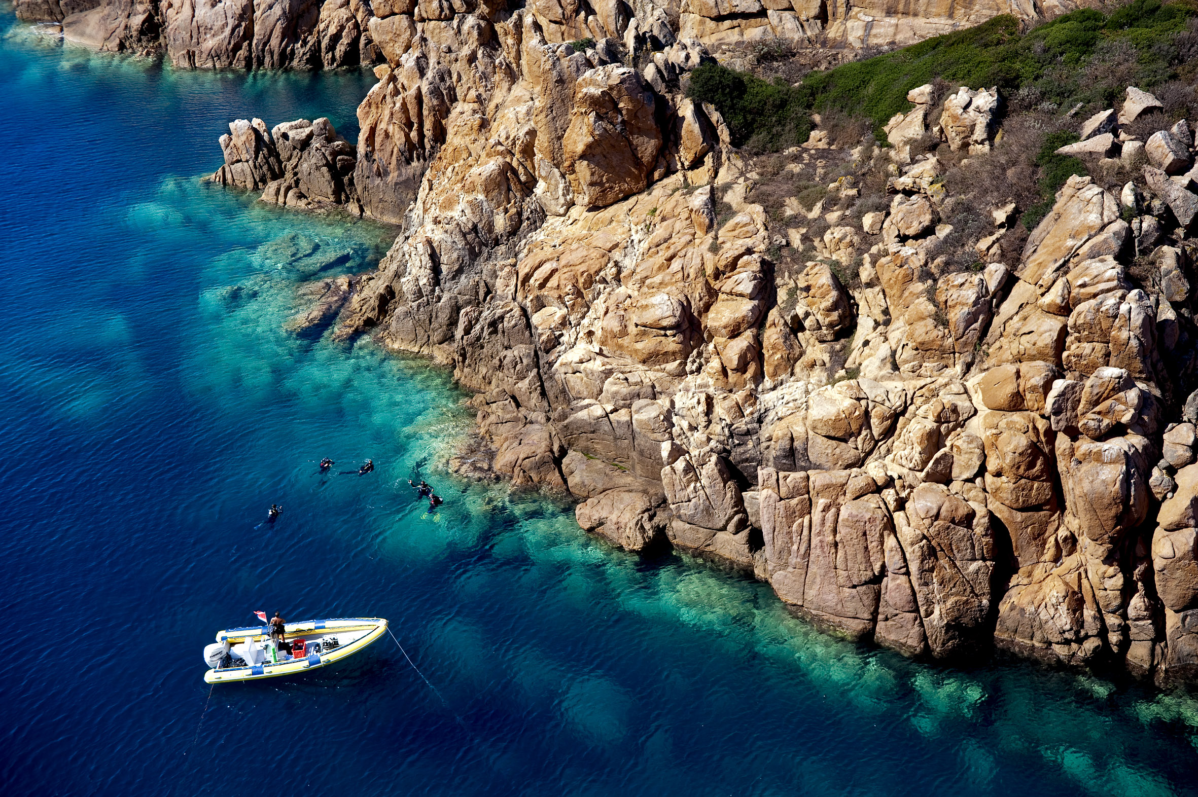 Conrad Chia Laguna Sardinia