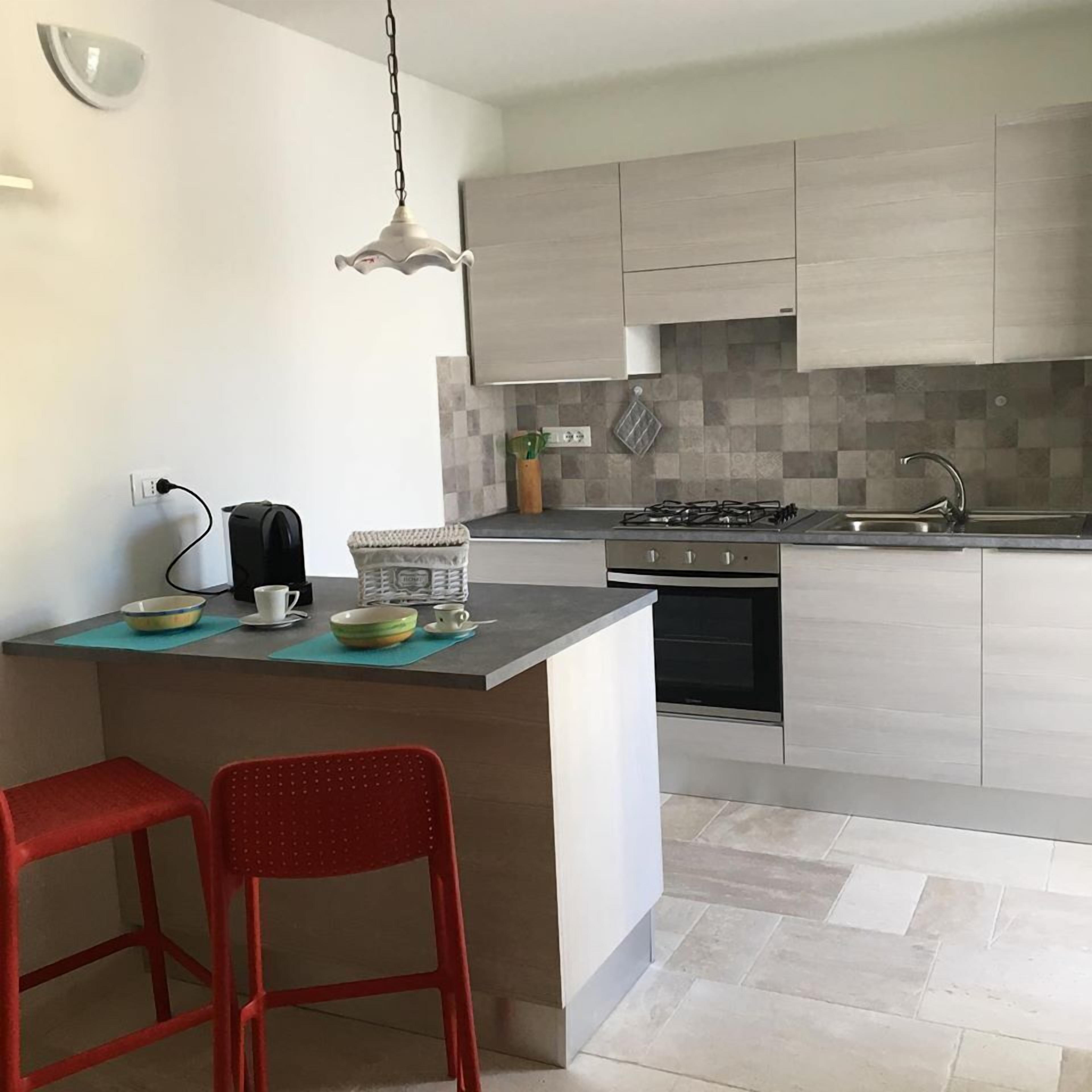 Studio Vacanze Scrigno