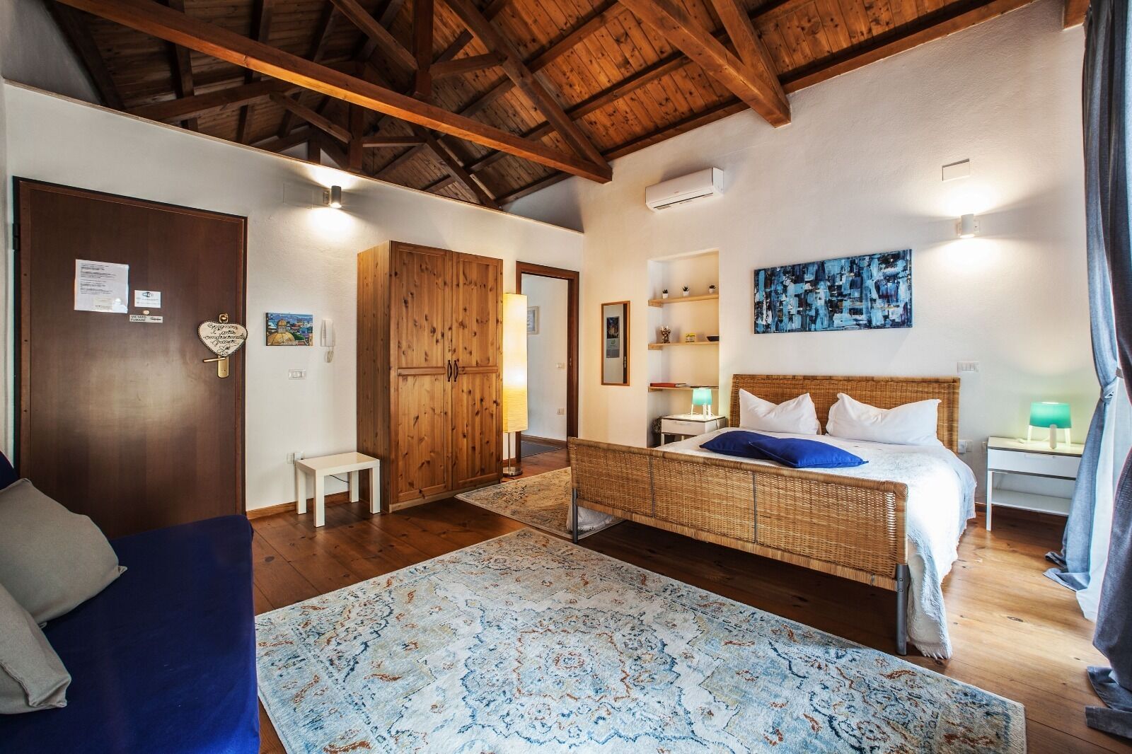 Bed and Breakfast Centro Storico Via Manno