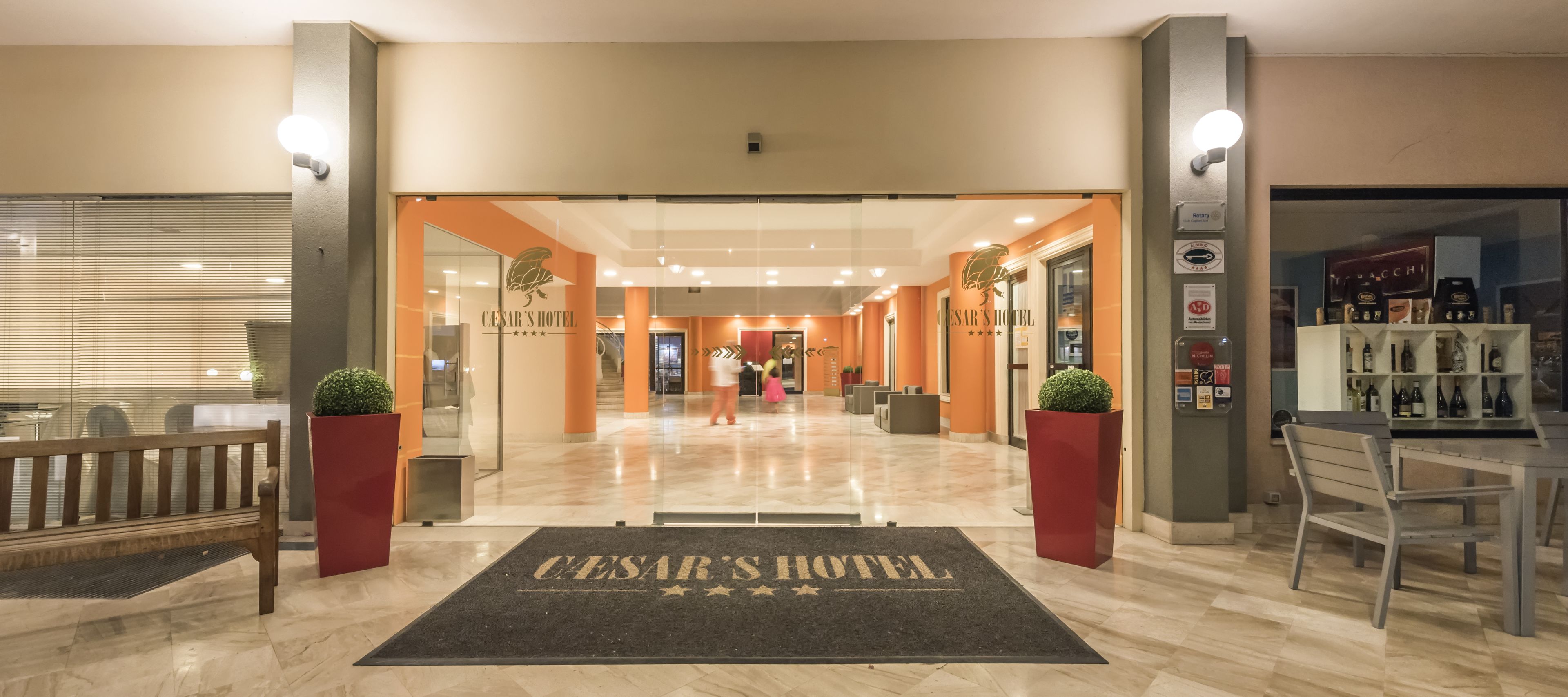Caesar's Hotel