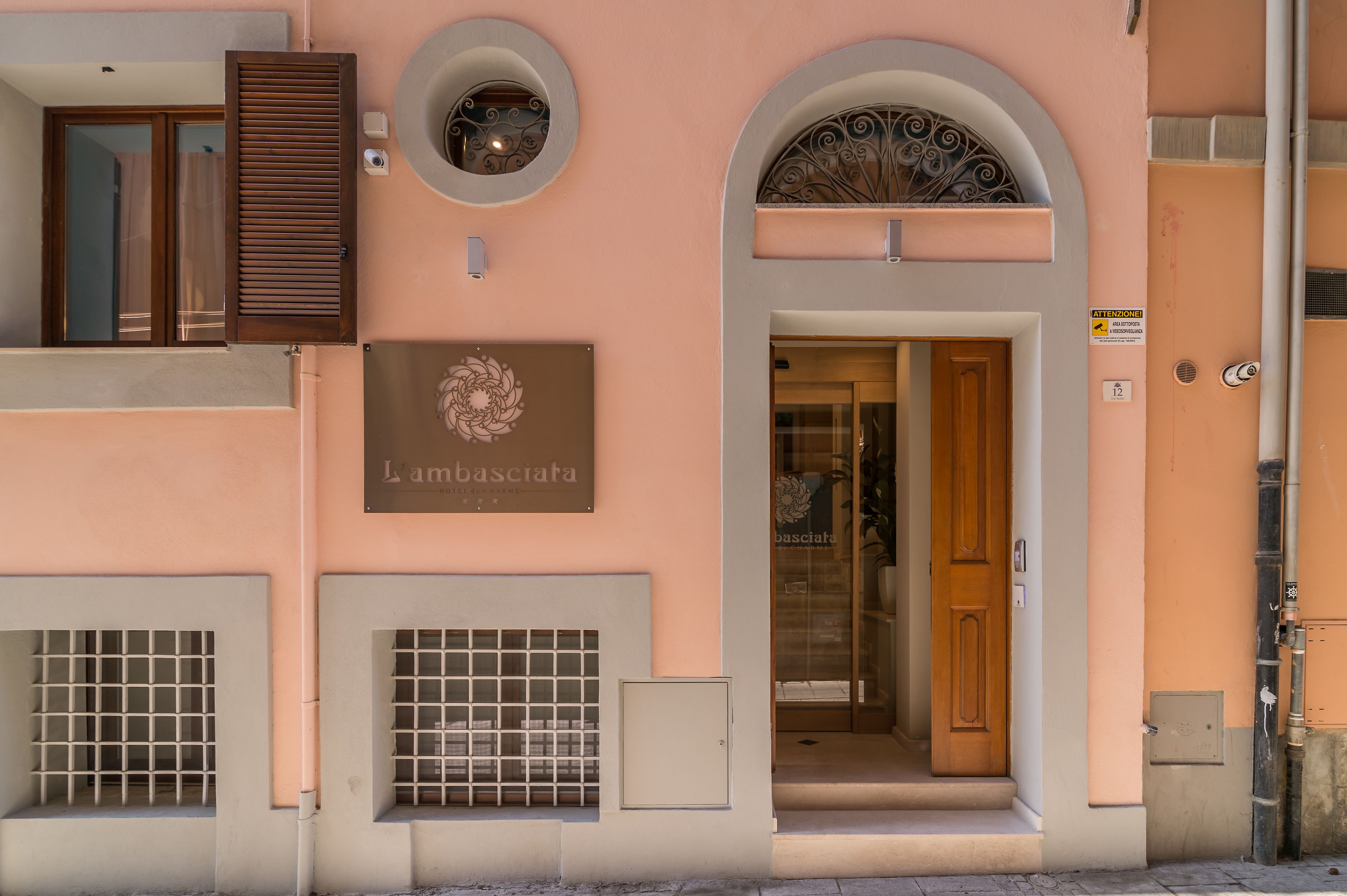 L'Ambasciata Hotel de Charme