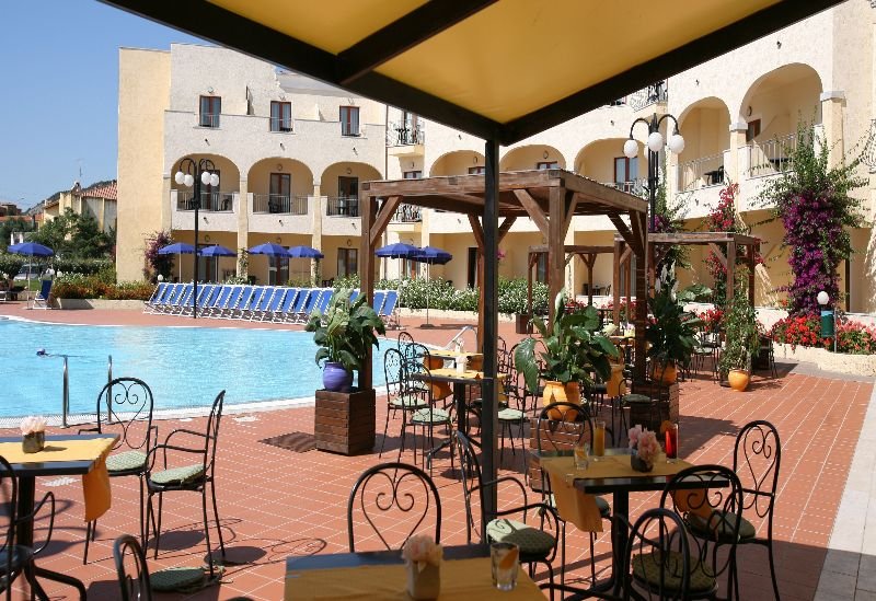 Blu Hotel Morisco