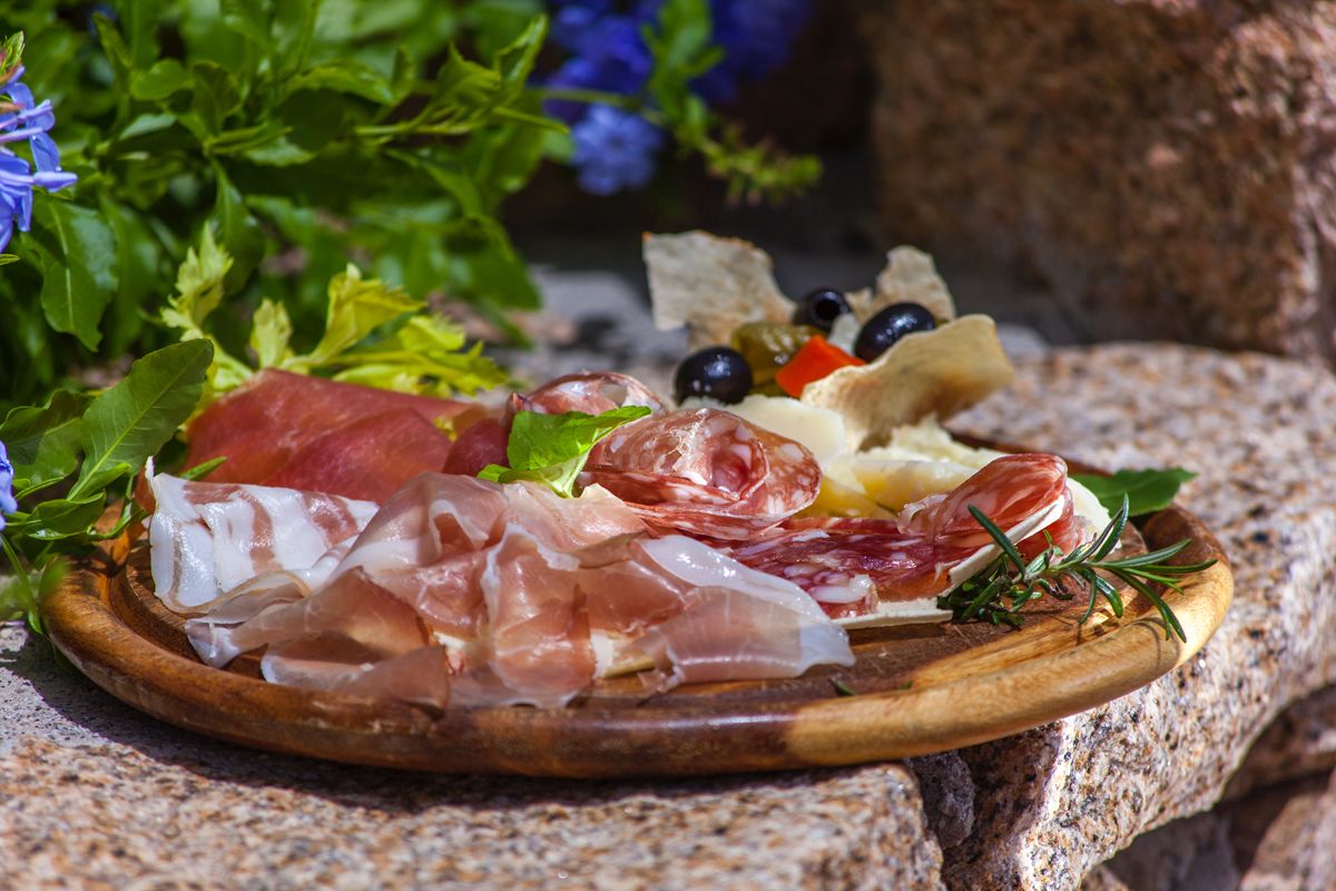 Centro Vacanze Isuledda