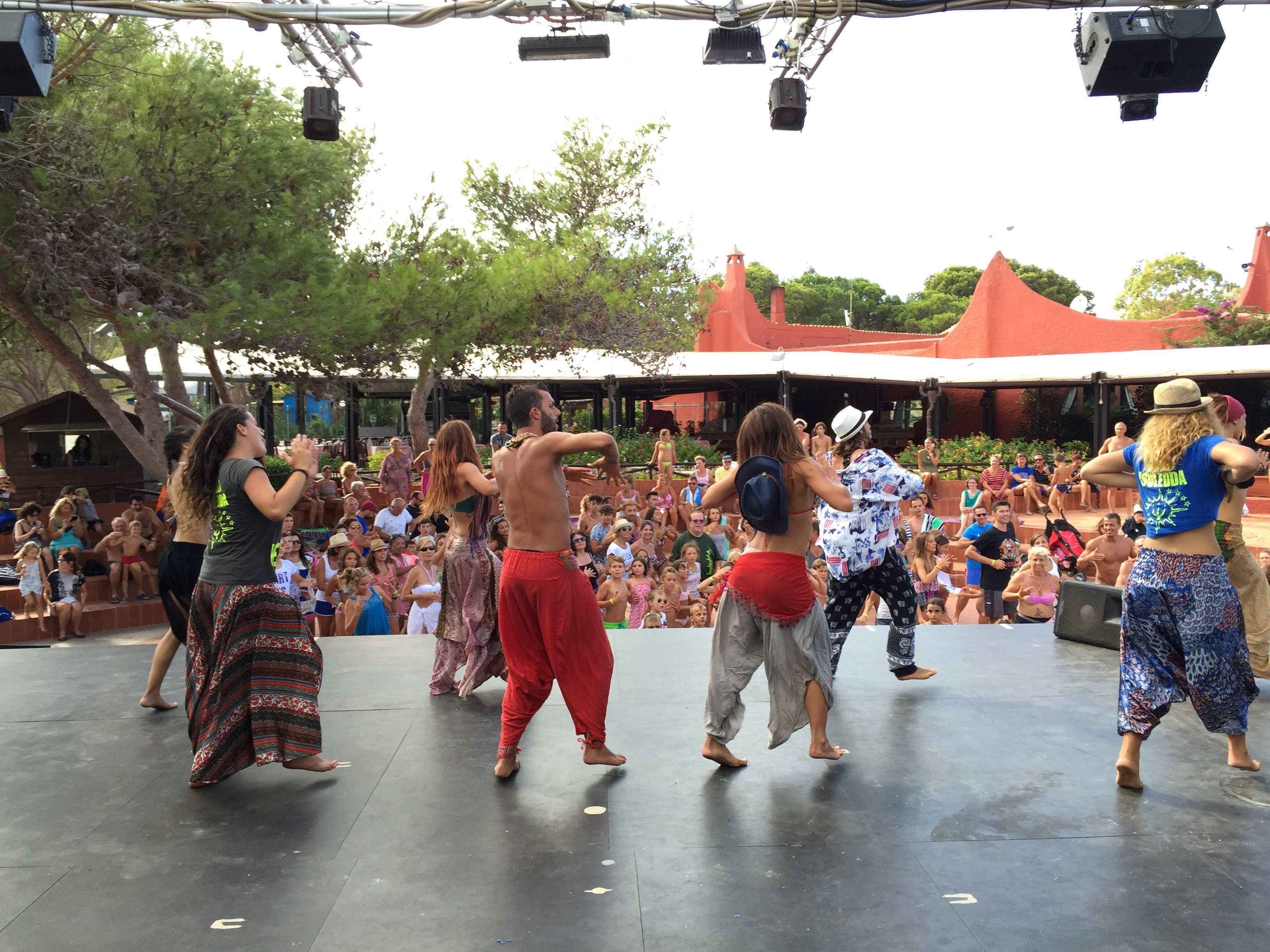 Centro Vacanze Isuledda