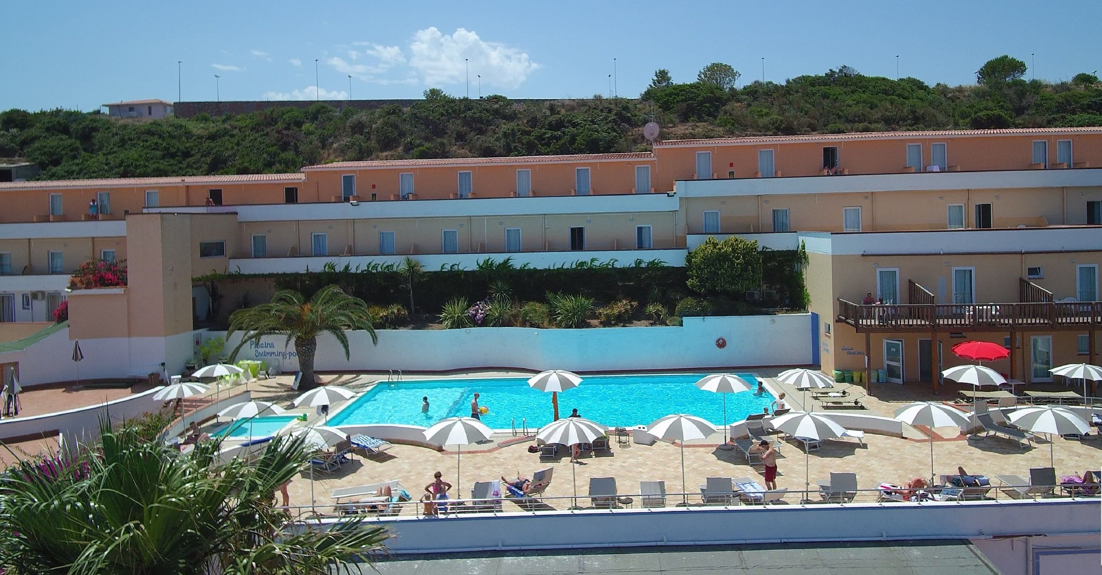 Hotel Pedraladda
