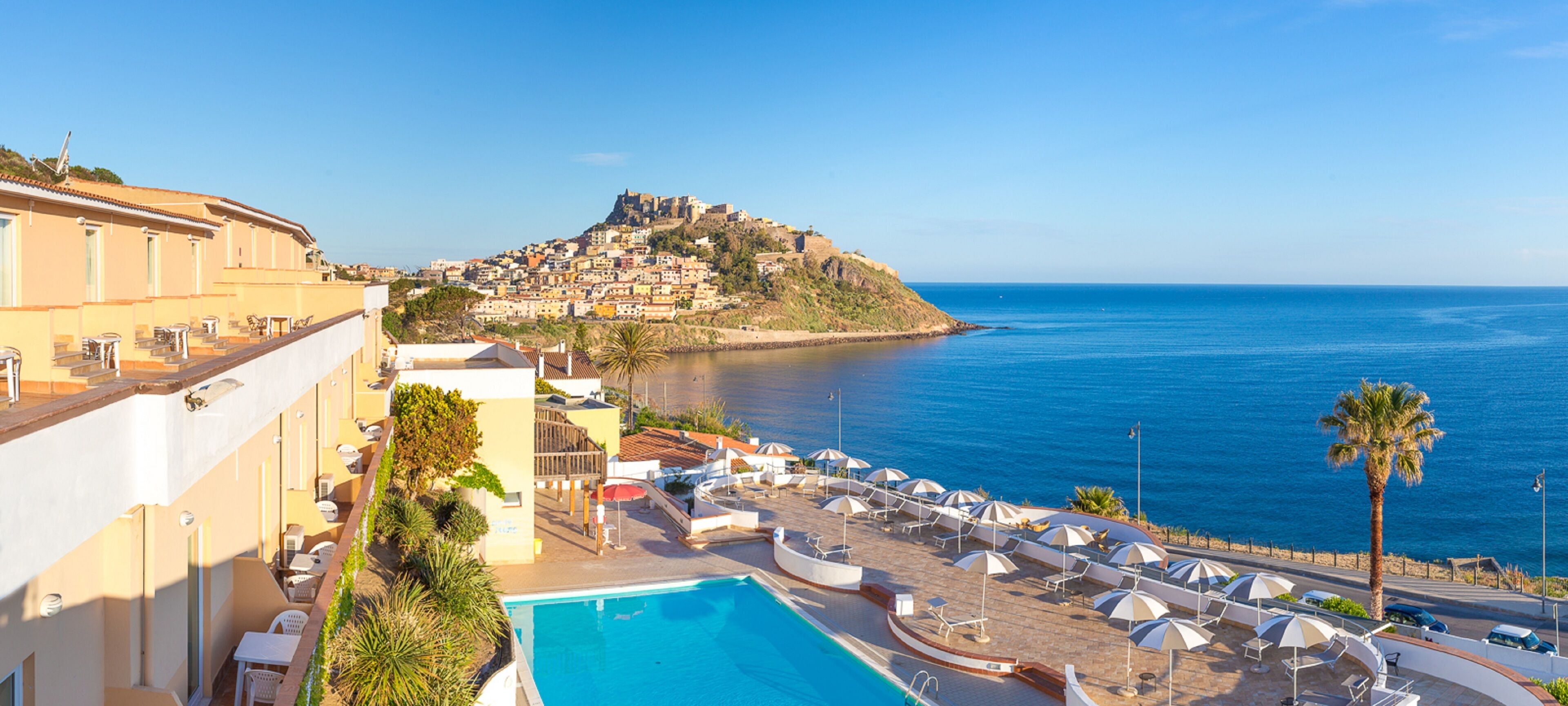 Hotel Pedraladda