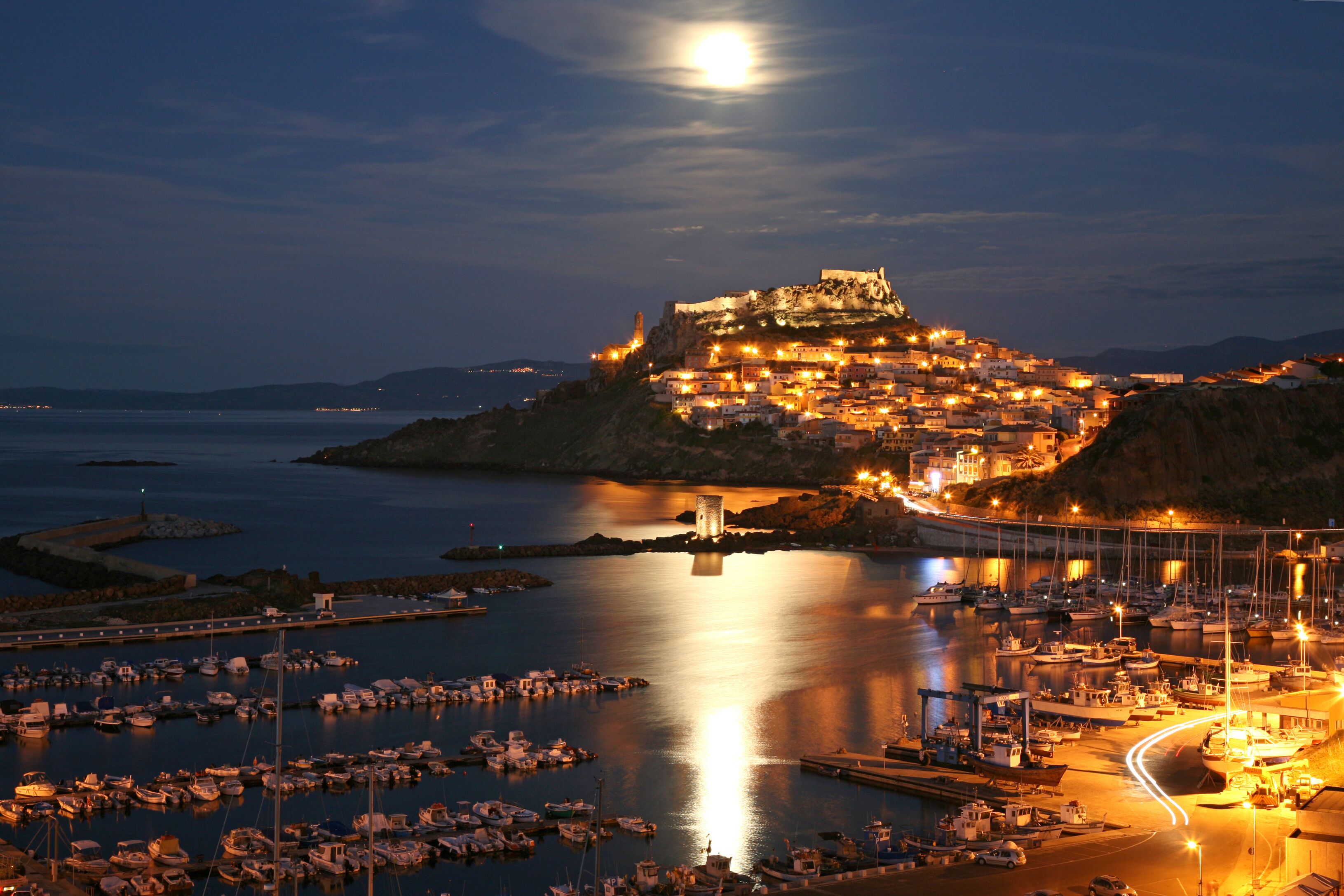 The Square Castelsardo