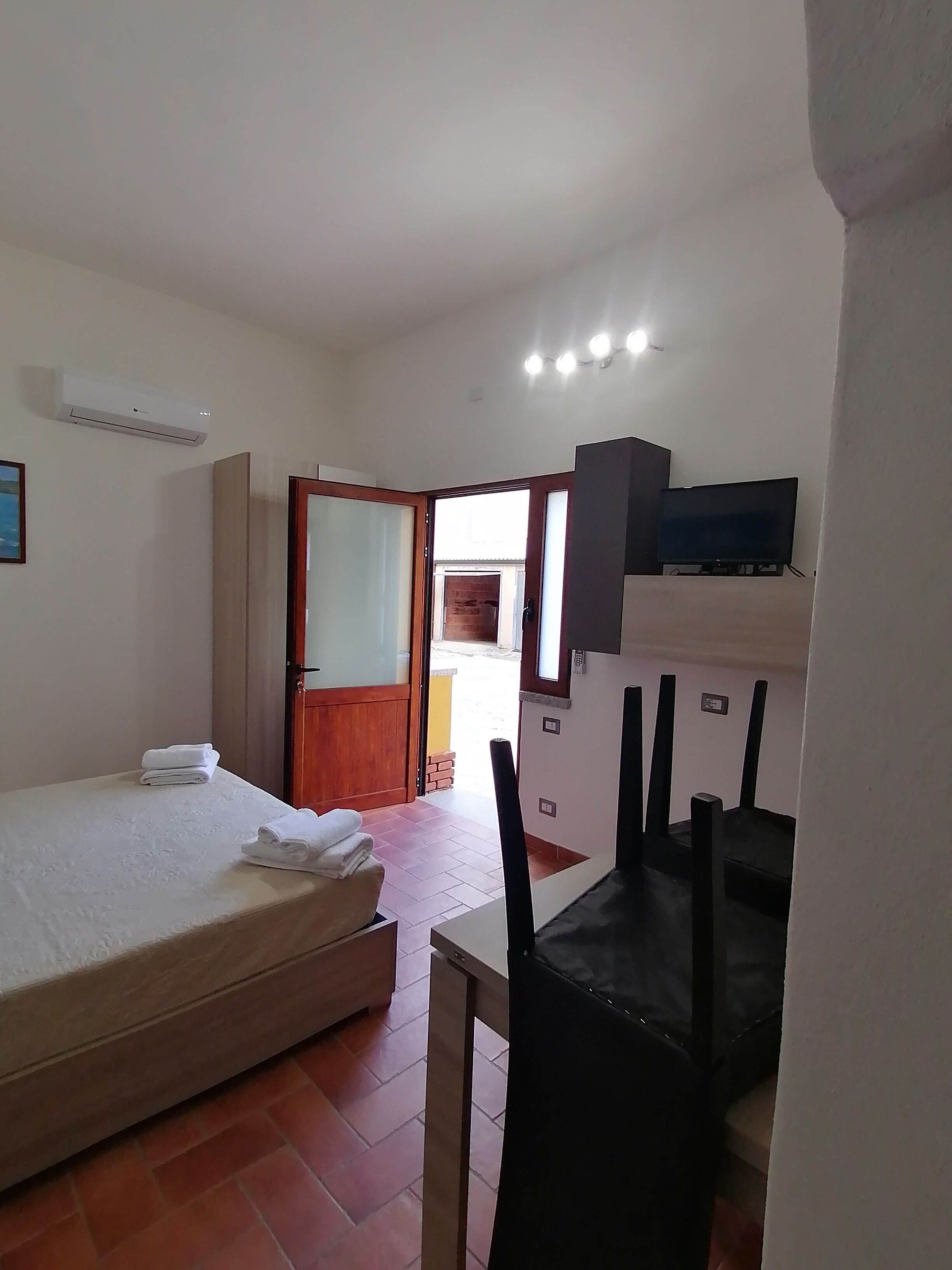 Room and Breakfast I Gemelli
