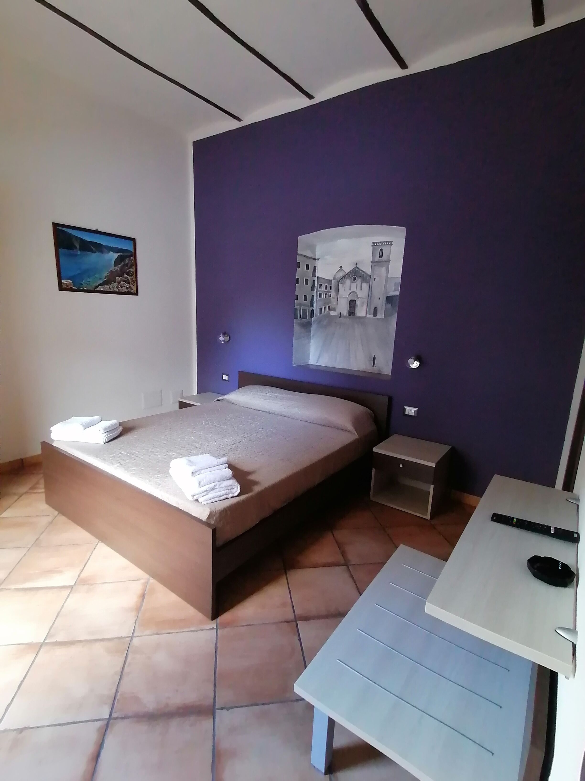 Room and Breakfast I Gemelli